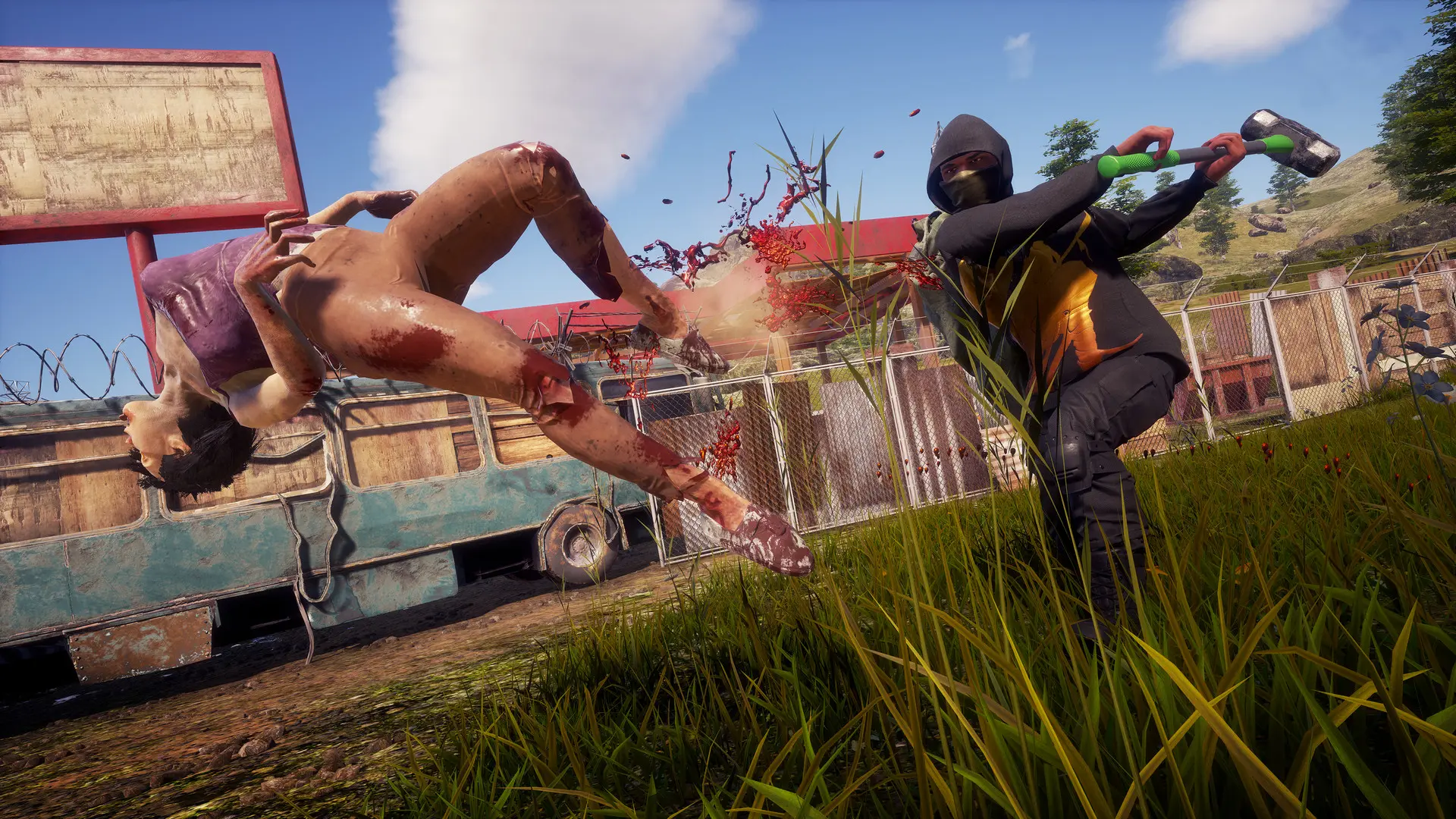 腐烂国度2:主宰巨霸版/State of Decay 2: Juggernaut Edition 游戏截图