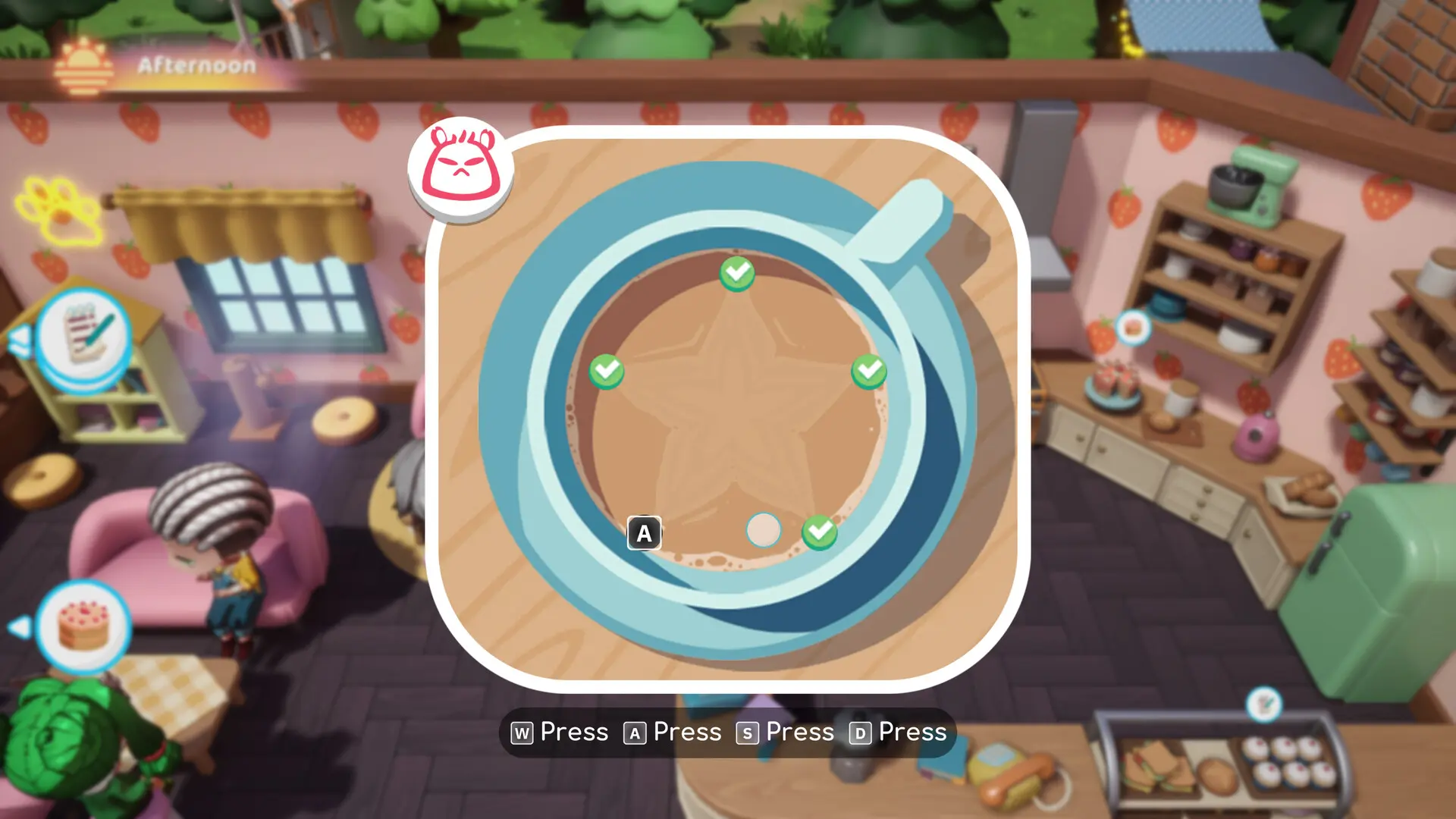 小生物咖啡馆/Critter Cafe 游戏截图