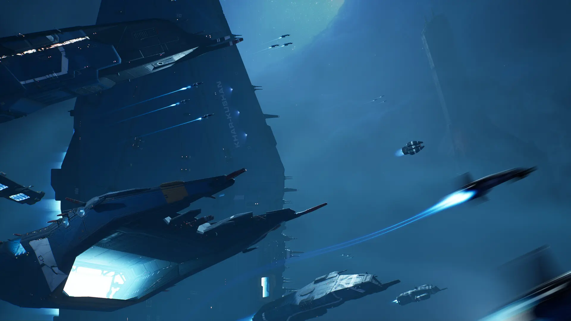 家园3/Homeworld 3 游戏截图