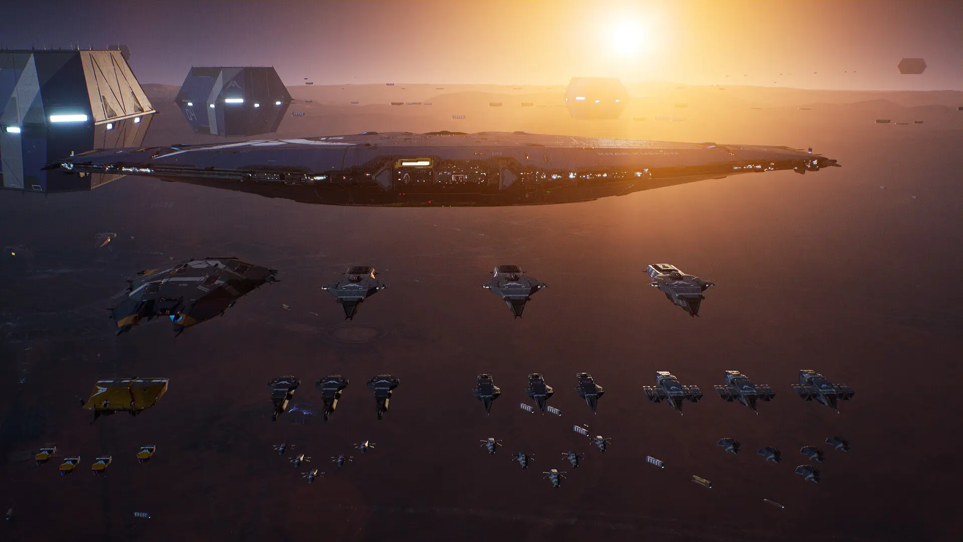 家园3/Homeworld 3 游戏截图