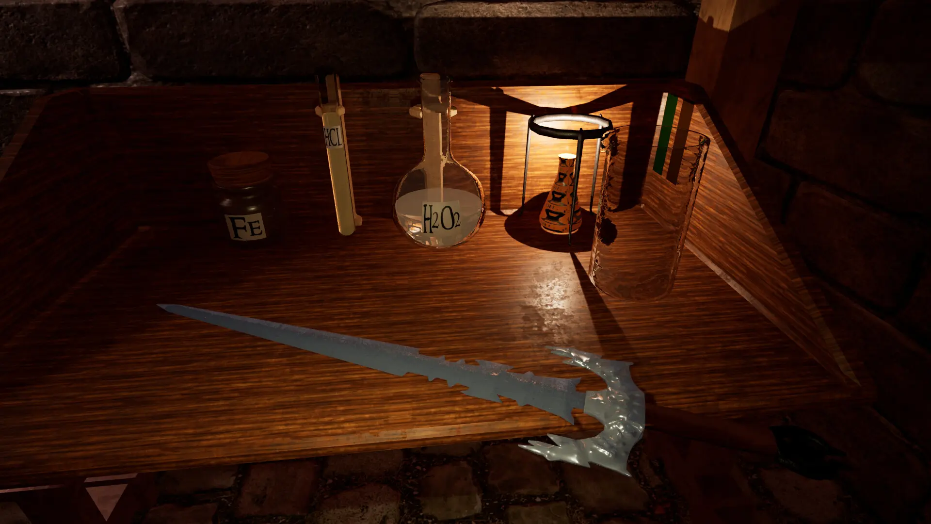 幻想铁匠/Fantasy Blacksmith 游戏截图