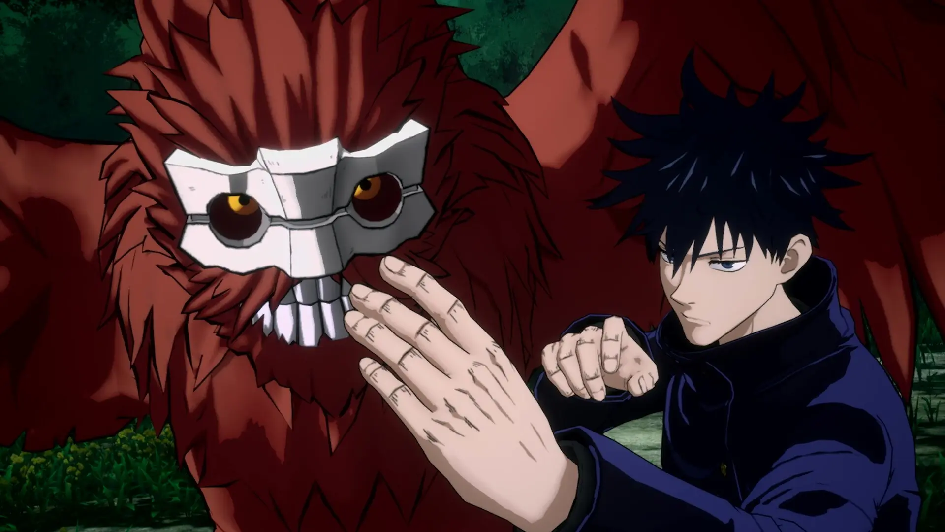 咒术回战 双华乱舞/Jujutsu Kaisen Cursed Clash 游戏截图