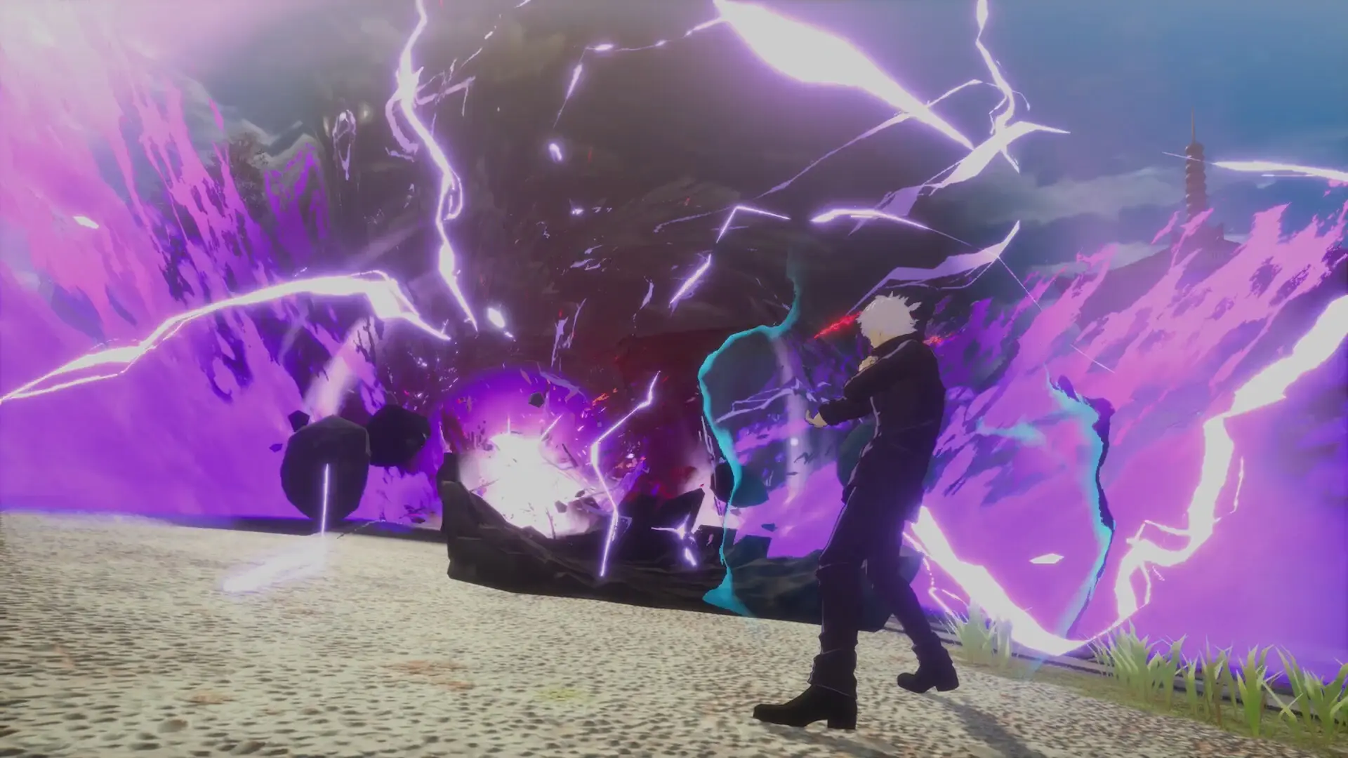 咒术回战 双华乱舞/Jujutsu Kaisen Cursed Clash 游戏截图
