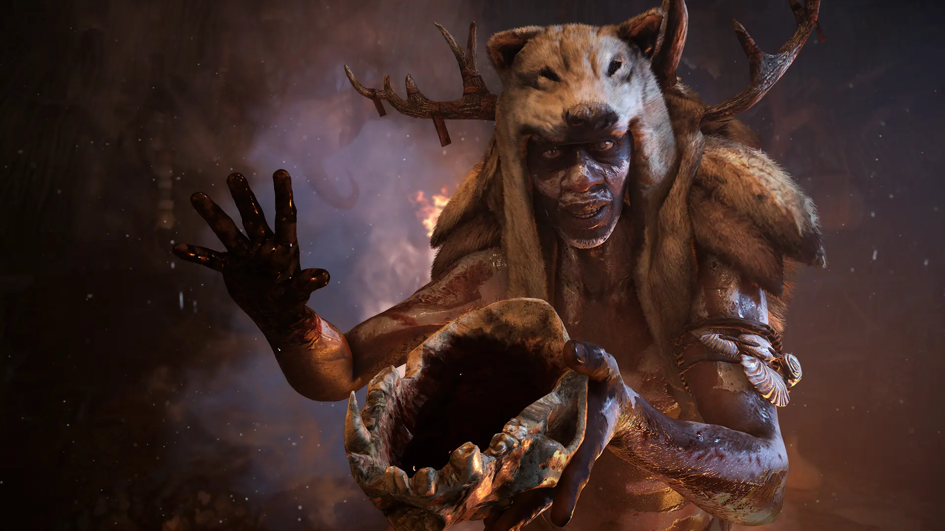 孤岛惊魂：原始杀戮/Far Cry Primal 游戏截图