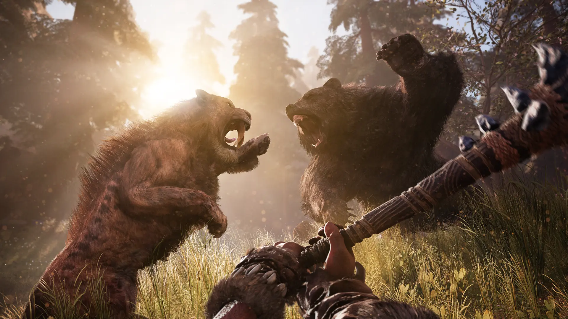 孤岛惊魂：原始杀戮/Far Cry Primal 游戏截图