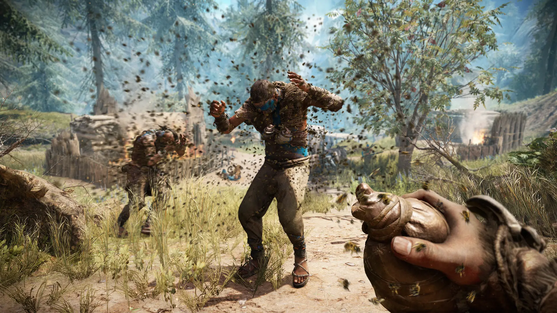 孤岛惊魂：原始杀戮/Far Cry Primal 游戏截图