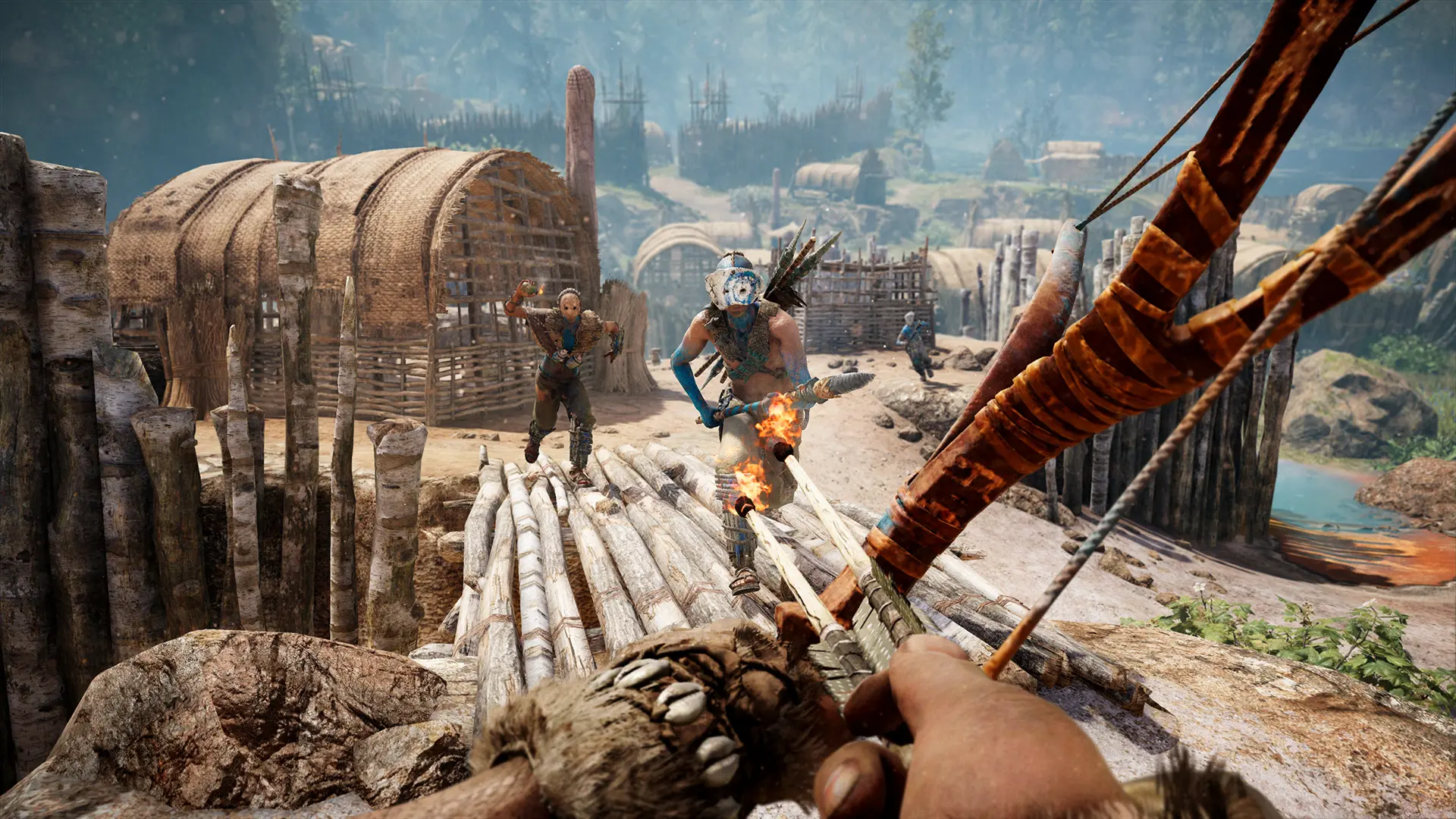 孤岛惊魂：原始杀戮/Far Cry Primal 游戏截图