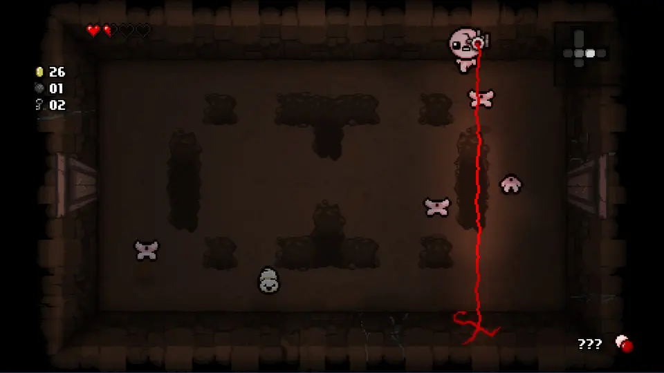 以撒的结合:重生/The Binding of Isaac: Rebirth/支持网络联机 游戏截图