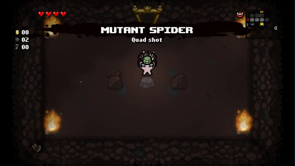 以撒的结合:重生/The Binding of Isaac: Rebirth/支持网络联机 游戏截图