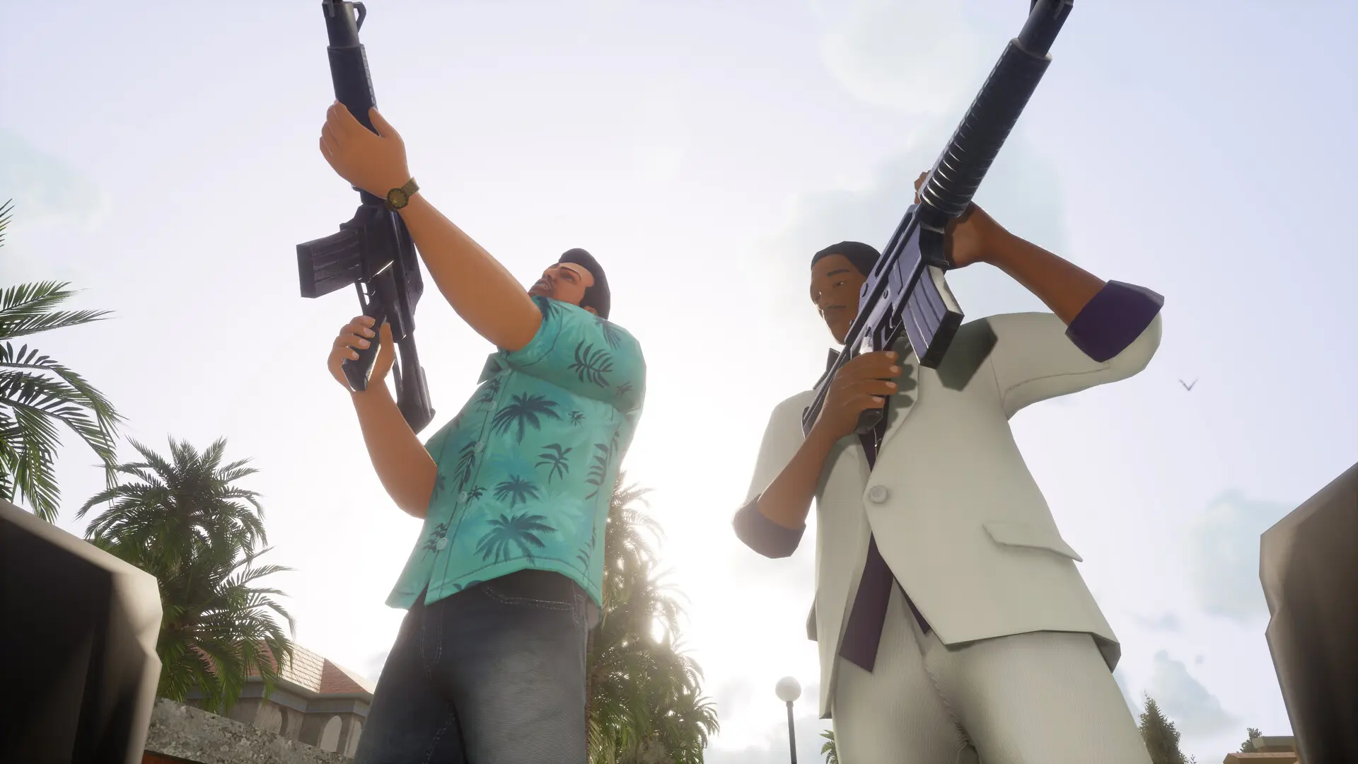 侠盗猎车手：罪恶都市重制版/Grand Theft Auto: Vice City – The Definitive Edition 游戏截图