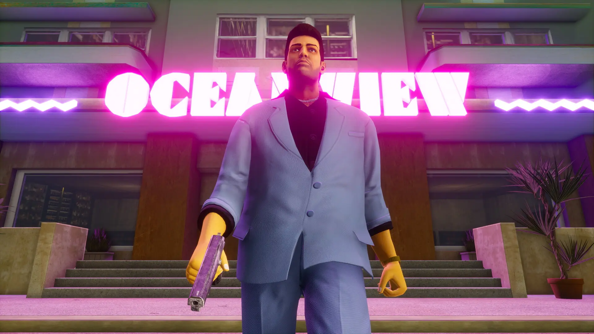 侠盗猎车手：罪恶都市重制版/Grand Theft Auto: Vice City – The Definitive Edition 游戏截图