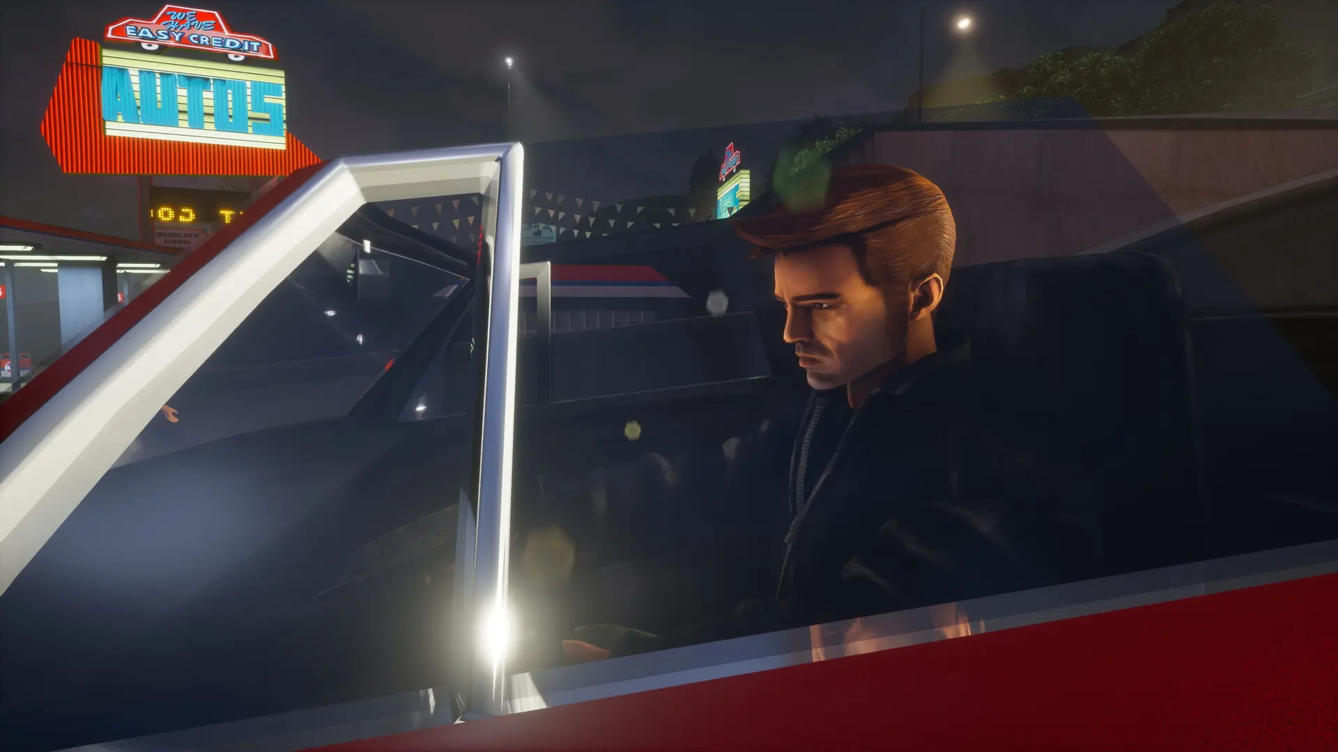 侠盗猎车手3重制版/Grand Theft Auto III - Definitive Edition 游戏截图