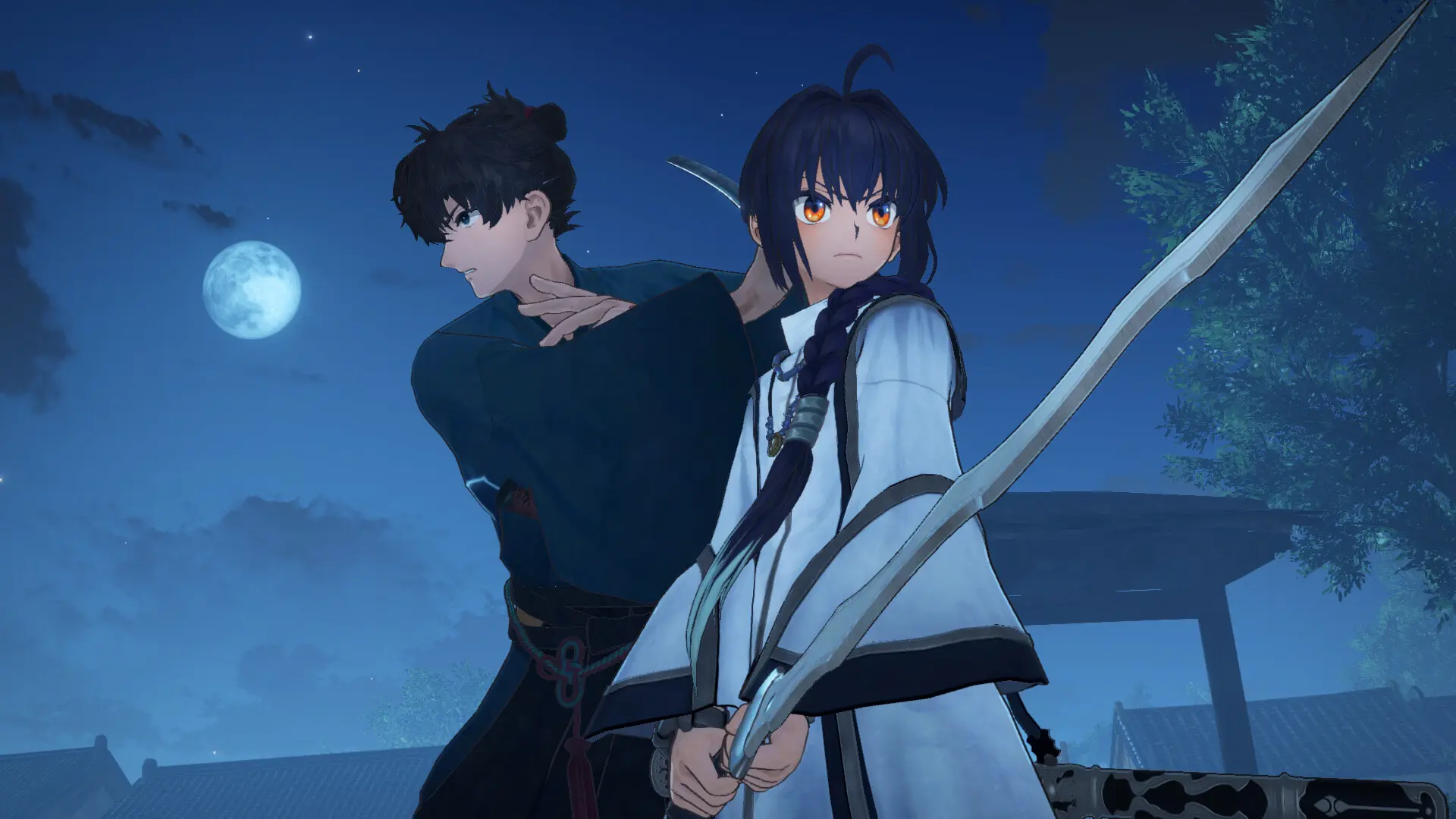 Fate/武士遗迹/Fate/Samurai Remnant 游戏截图