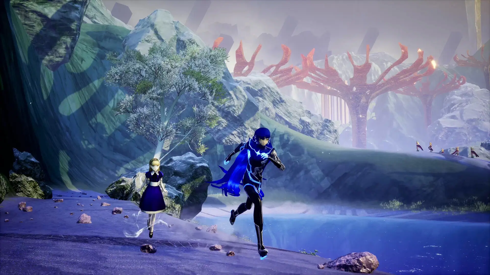 真女神转生5：复仇/Shin Megami Tensei V：Vegneance 游戏截图
