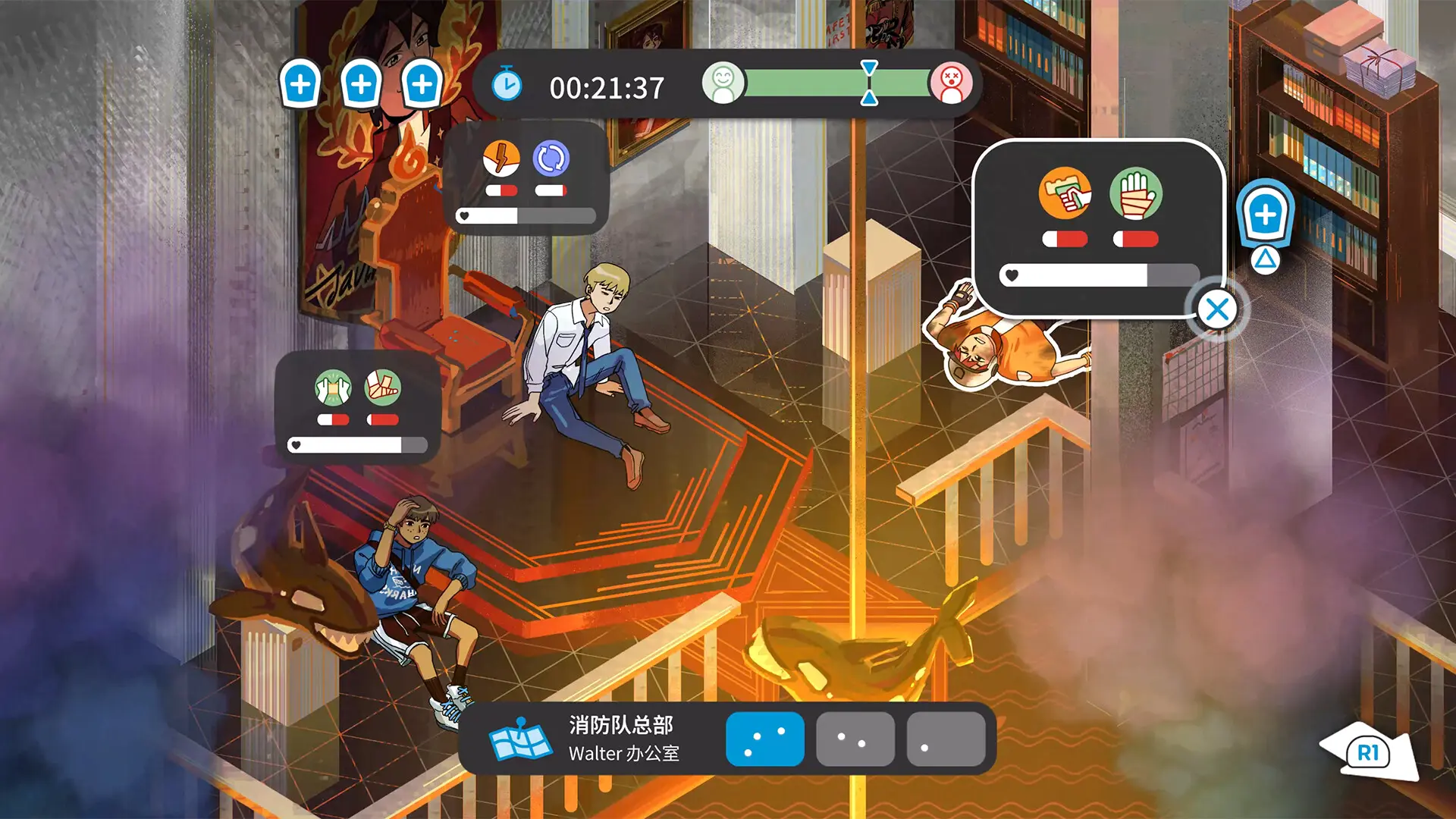 新港救援小队/Neo Harbor Rescue Squad 游戏截图