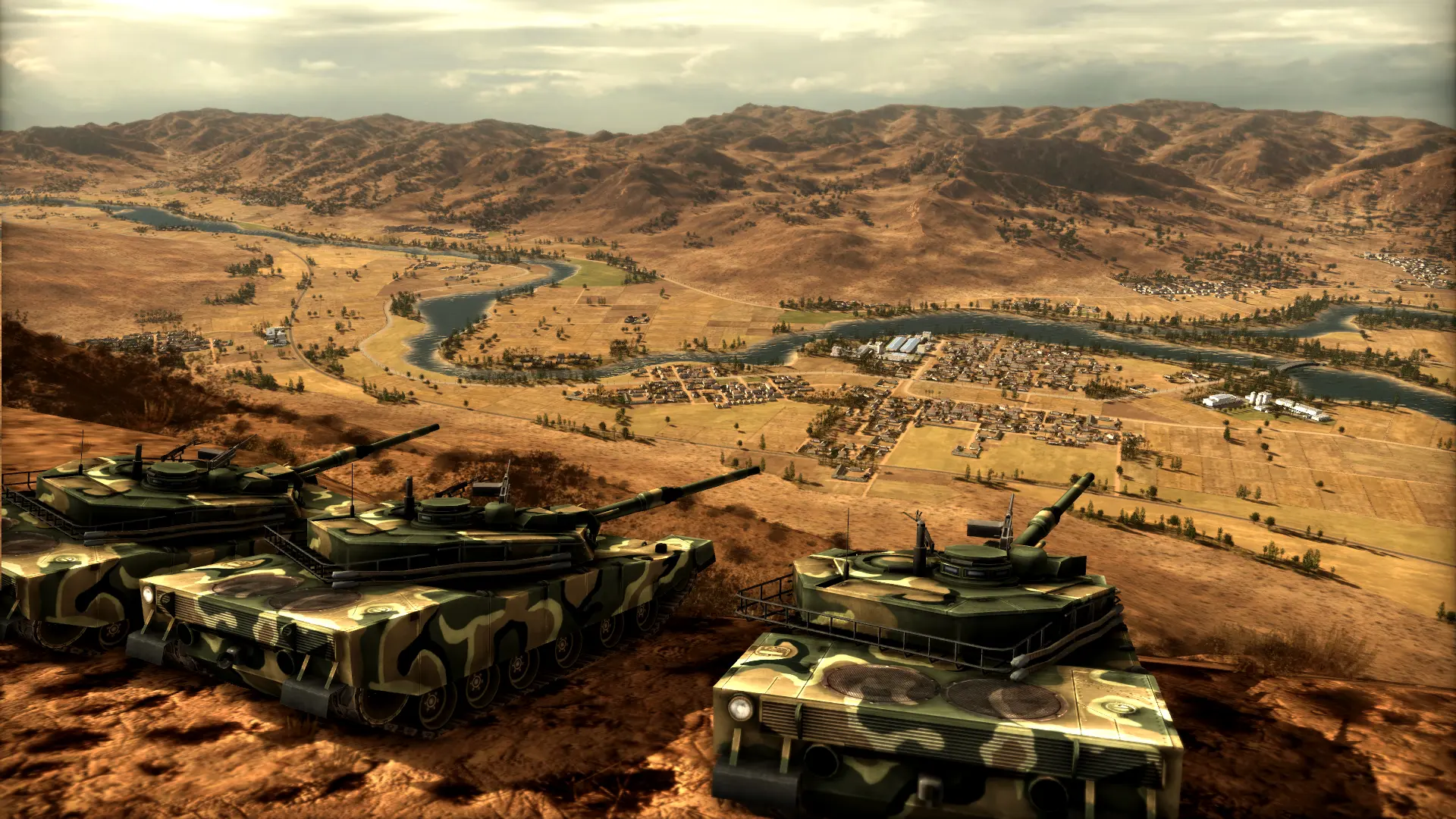 战争游戏：红龙/Wargame: Red Dragon 游戏截图