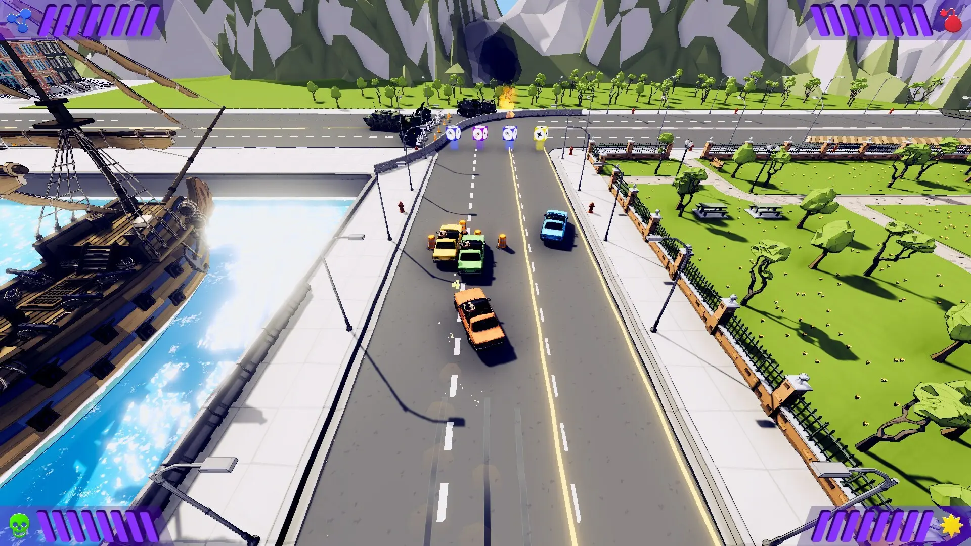 迷你游戏狂热/Minigames Mayhem 游戏截图