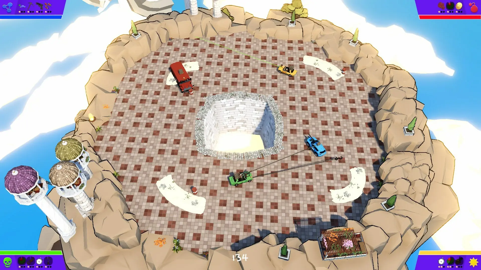 迷你游戏狂热/Minigames Mayhem 游戏截图