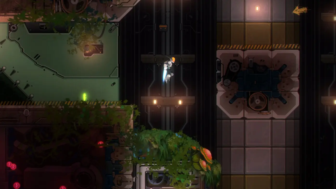 生物框架前哨/Bioframe Outpost 游戏截图