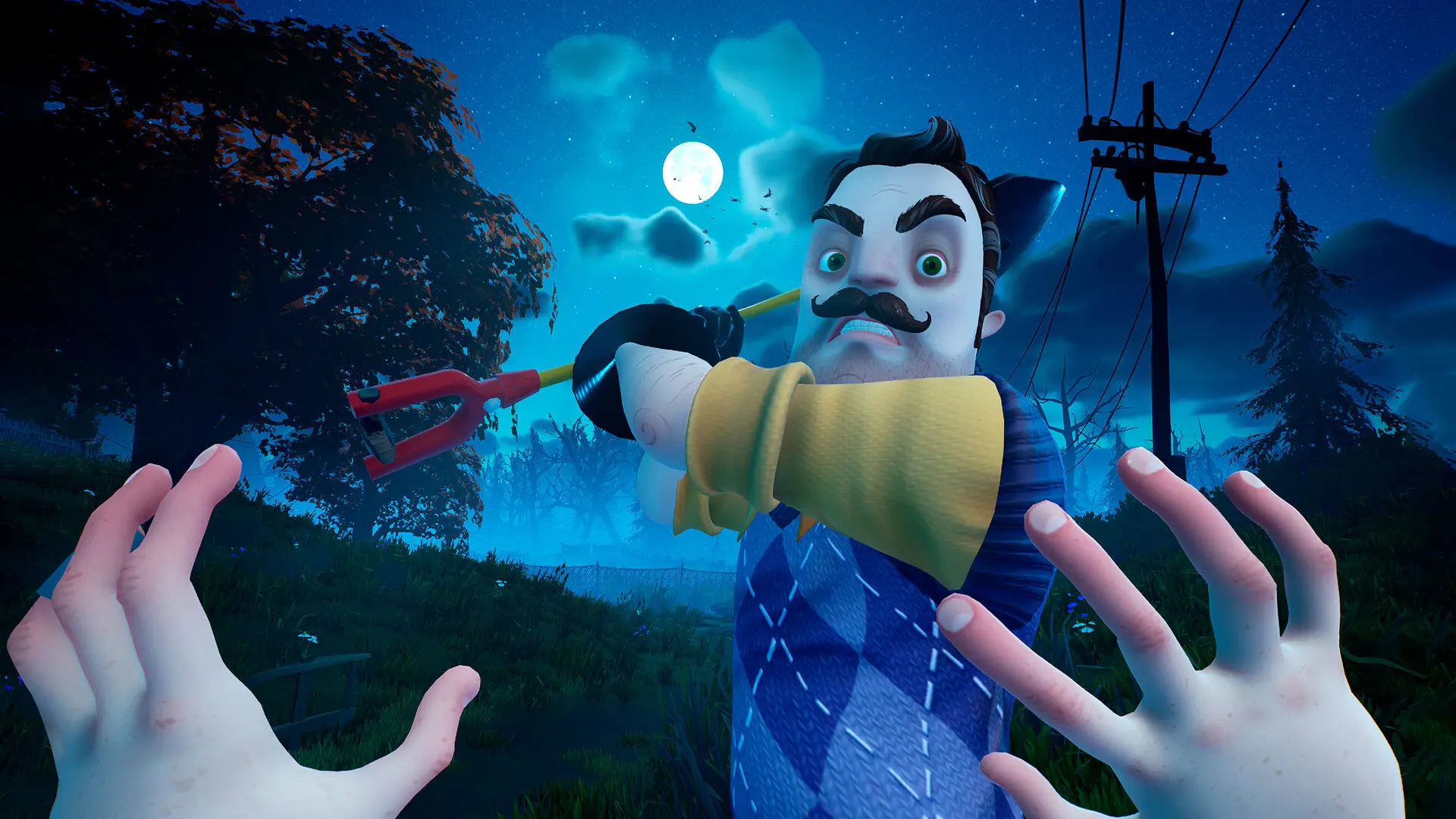 你好邻居2/Hello Neighbor 2 游戏截图