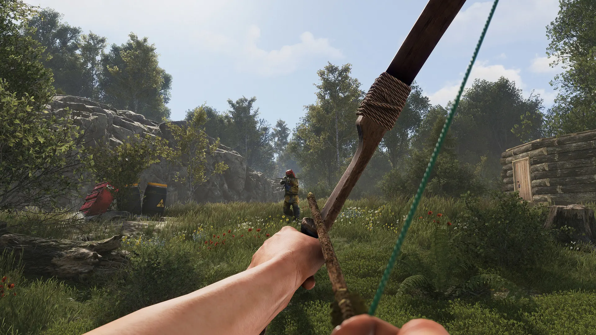 腐蚀/Rust/支持网络联机 游戏截图