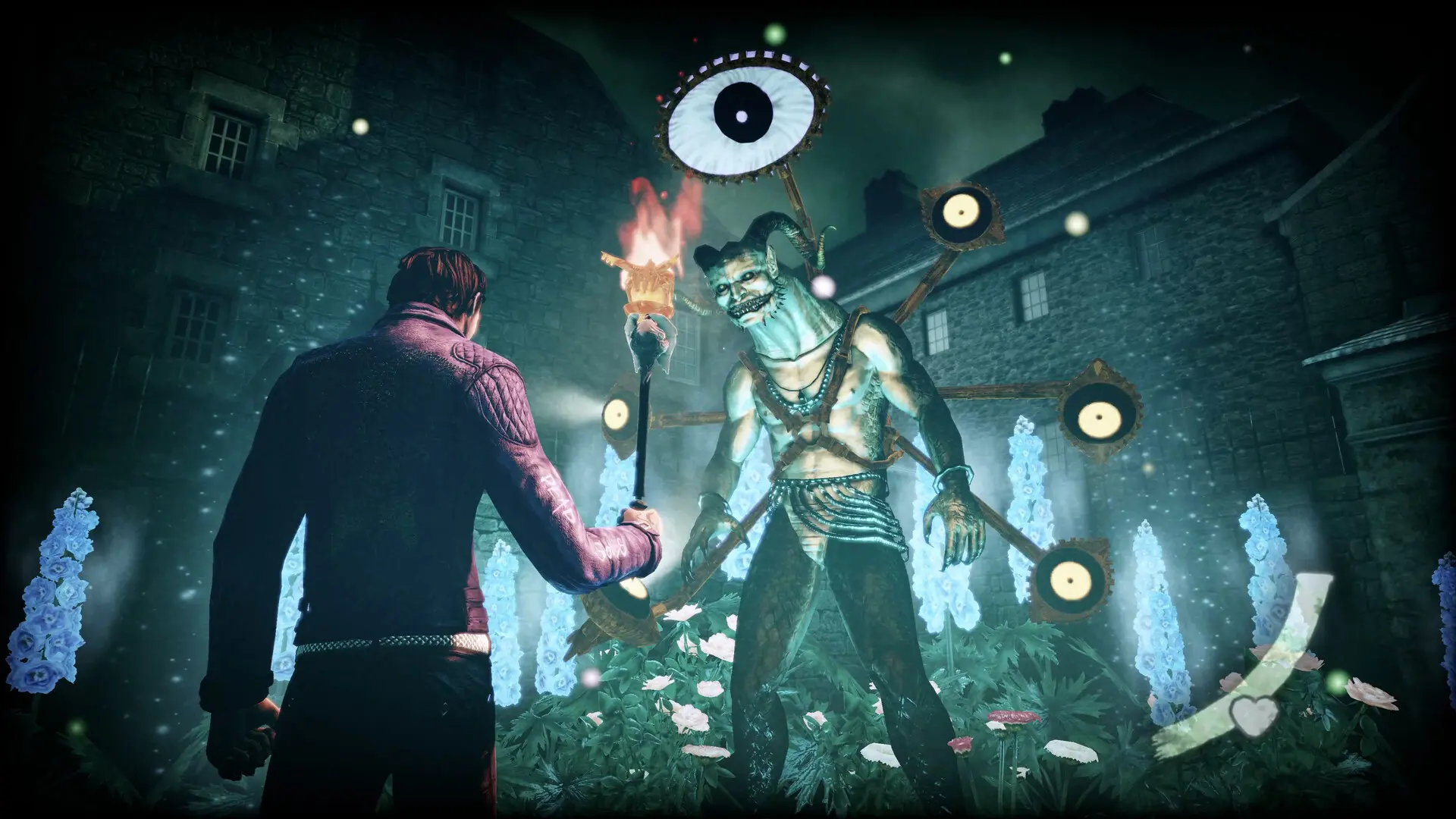 暗影诅咒:地狱重制版/Shadows of the Damned: Hella Remastered 游戏截图