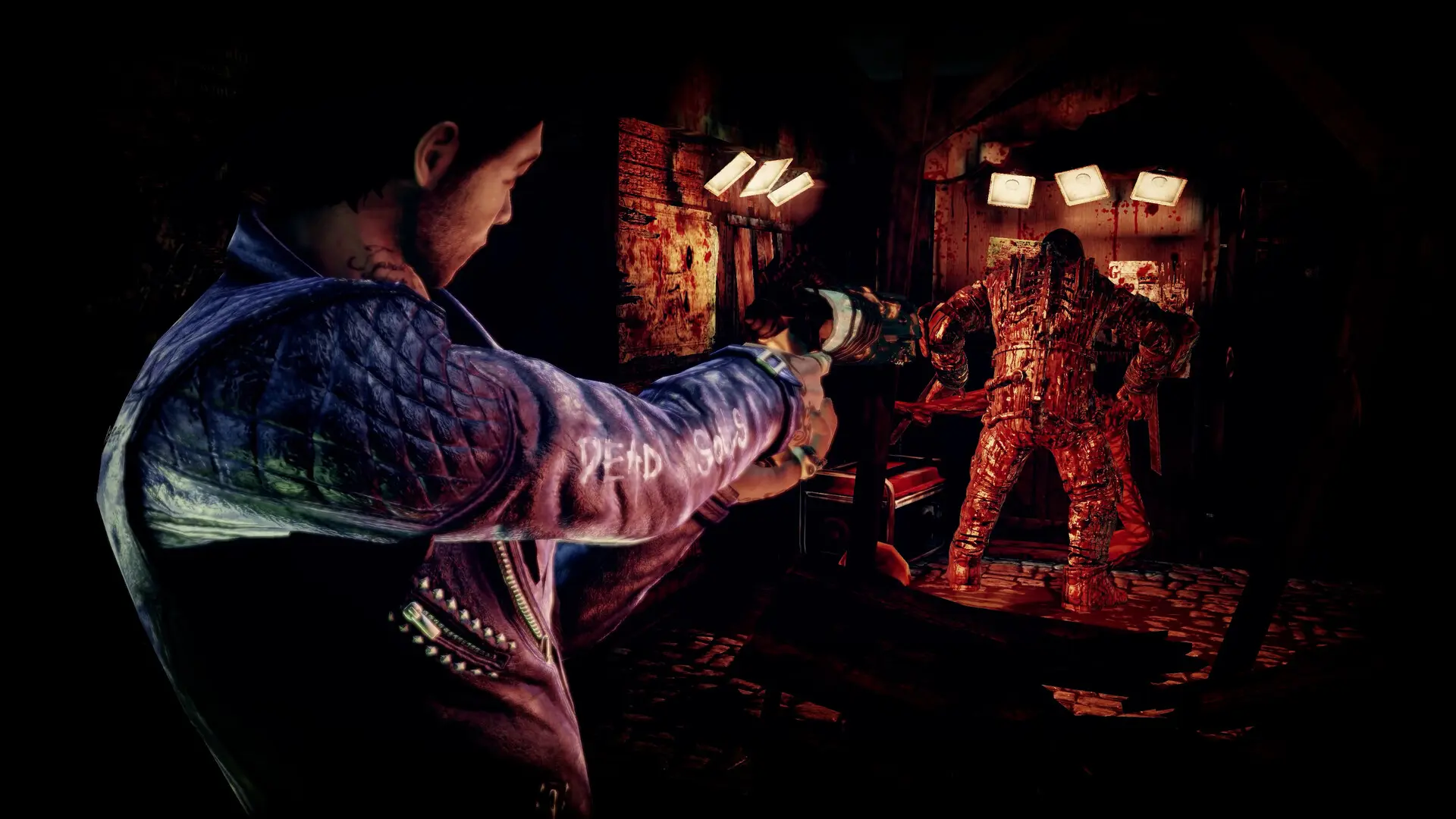 暗影诅咒:地狱重制版/Shadows of the Damned: Hella Remastered 游戏截图