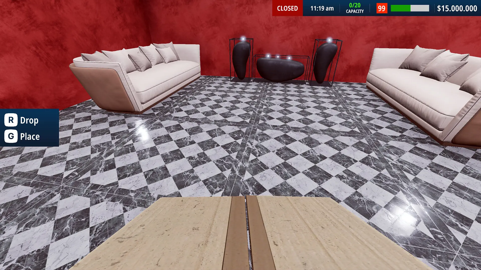 岛上赌场模拟器/Casino Island Simulator 游戏截图