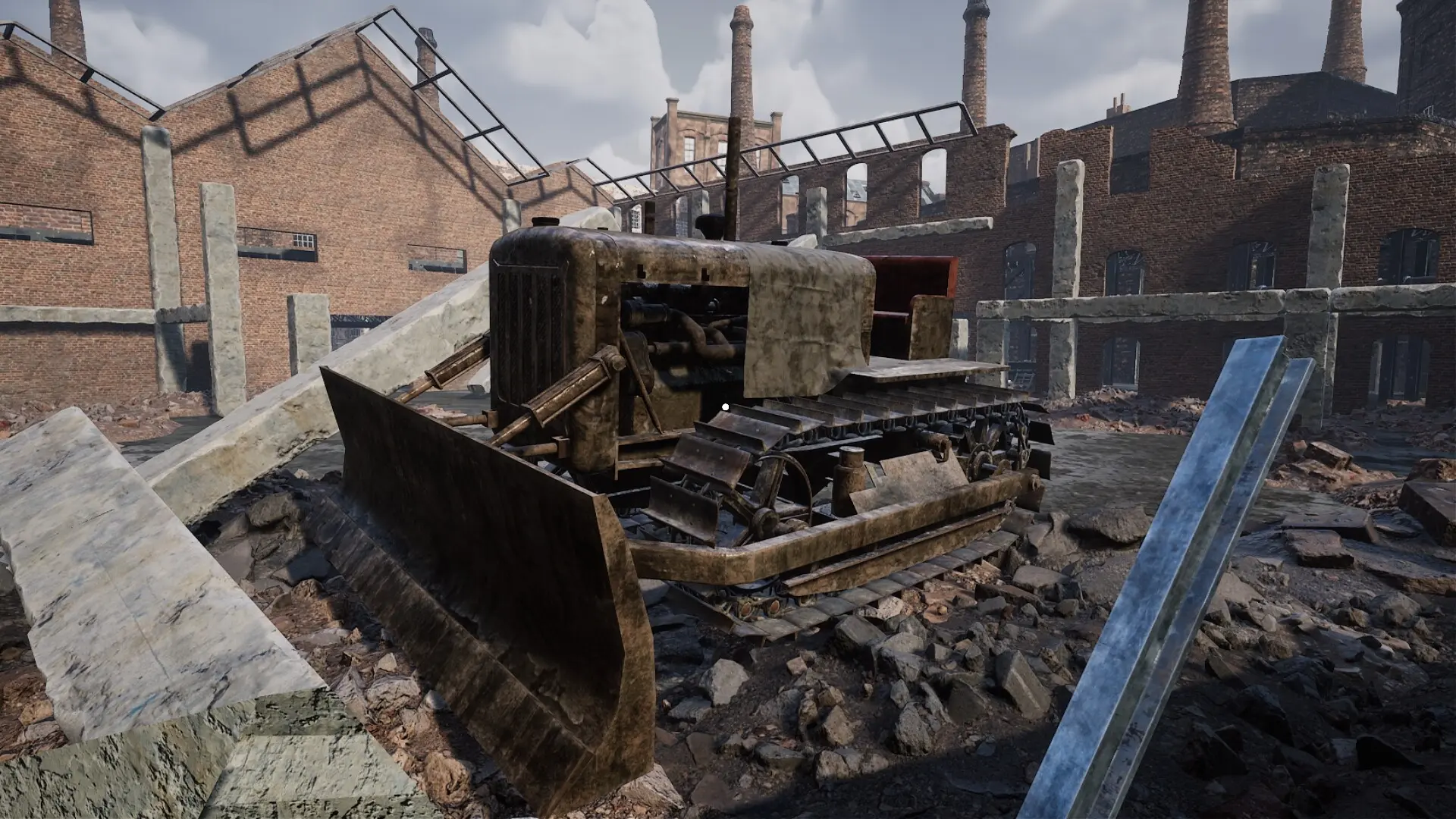 二战重建者/WW2 Rebuilder 游戏截图