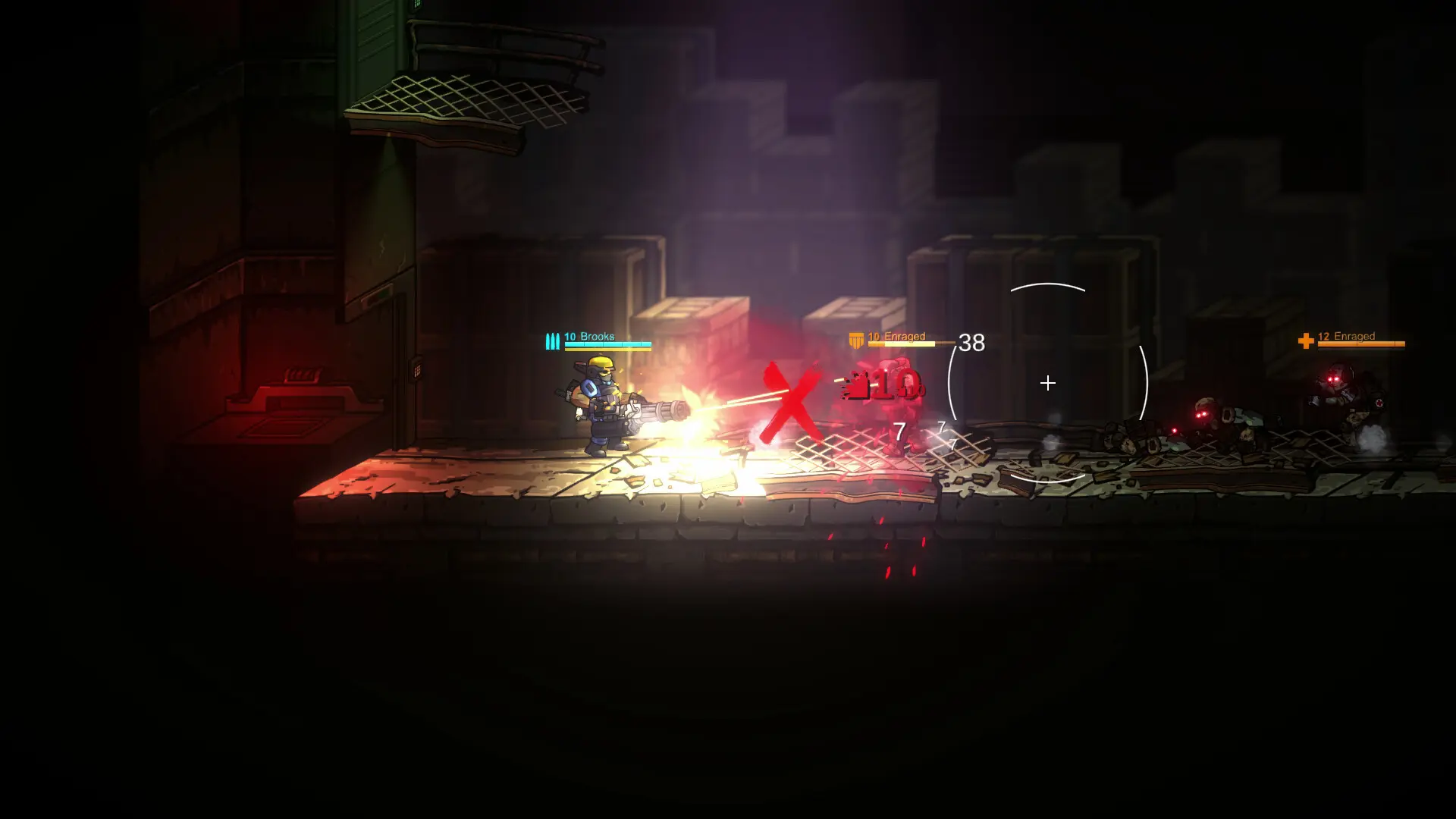 战火英雄/Strike Force Heroes 游戏截图