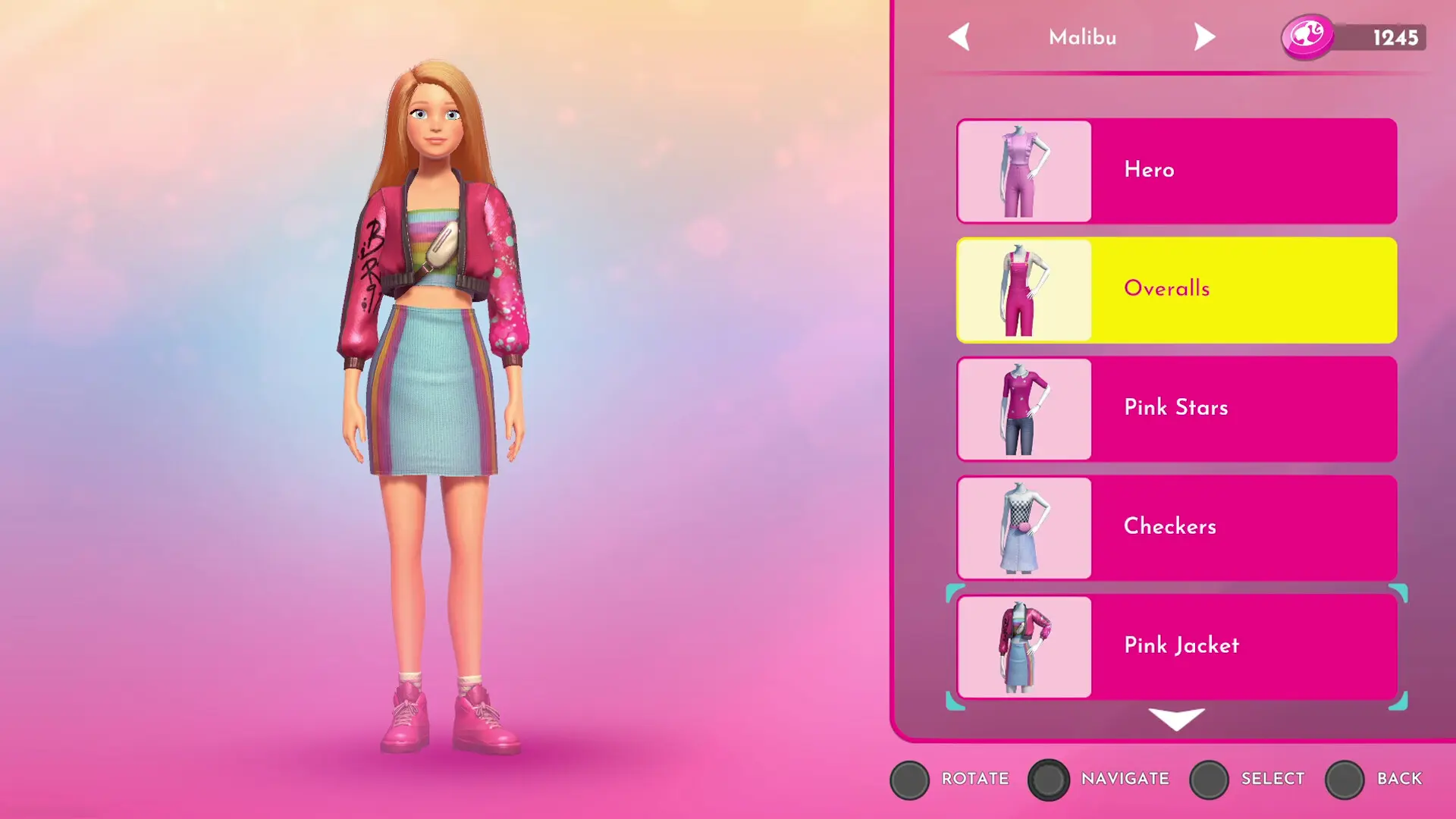 芭比:友谊计划/Barbie Project Friendship 游戏截图