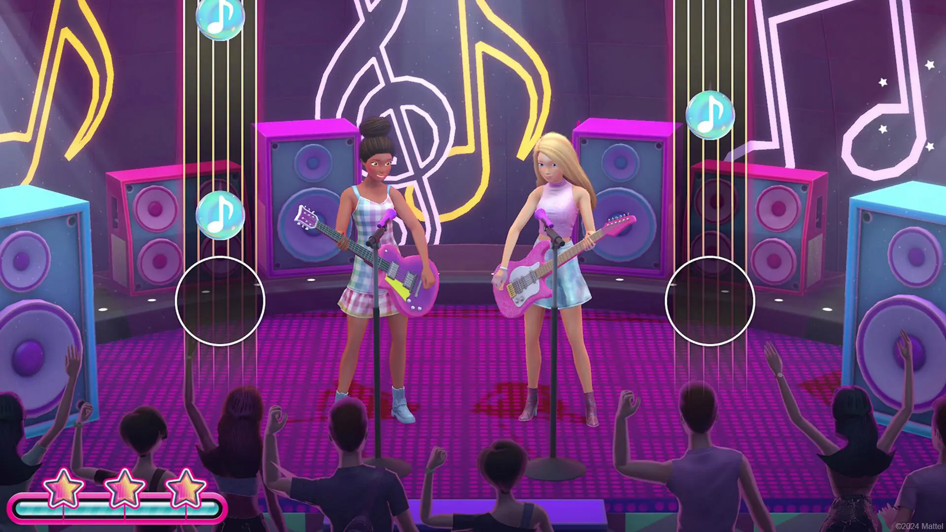 芭比:友谊计划/Barbie Project Friendship 游戏截图