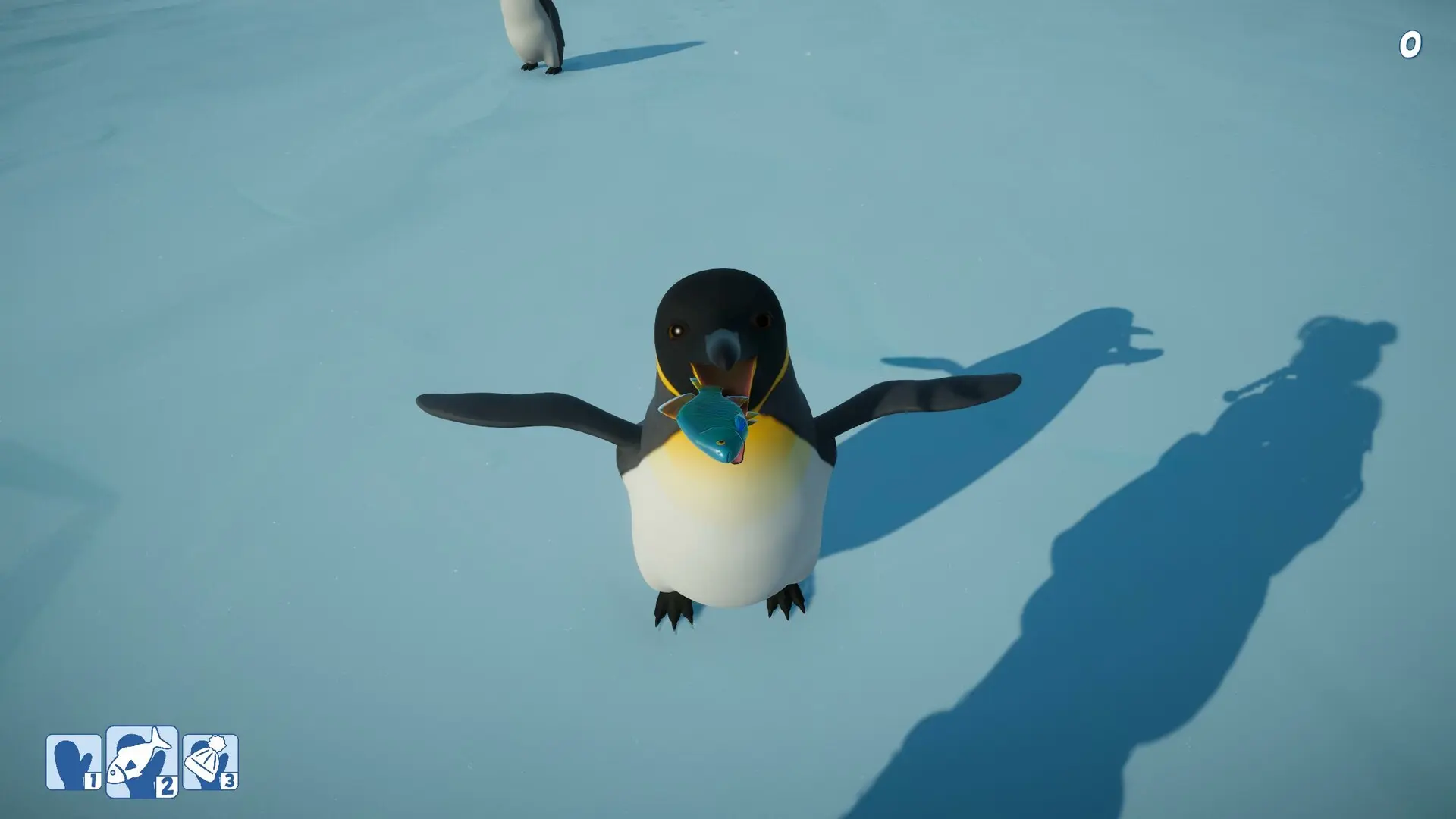 企鹅帮手/Penguin Helper 游戏截图