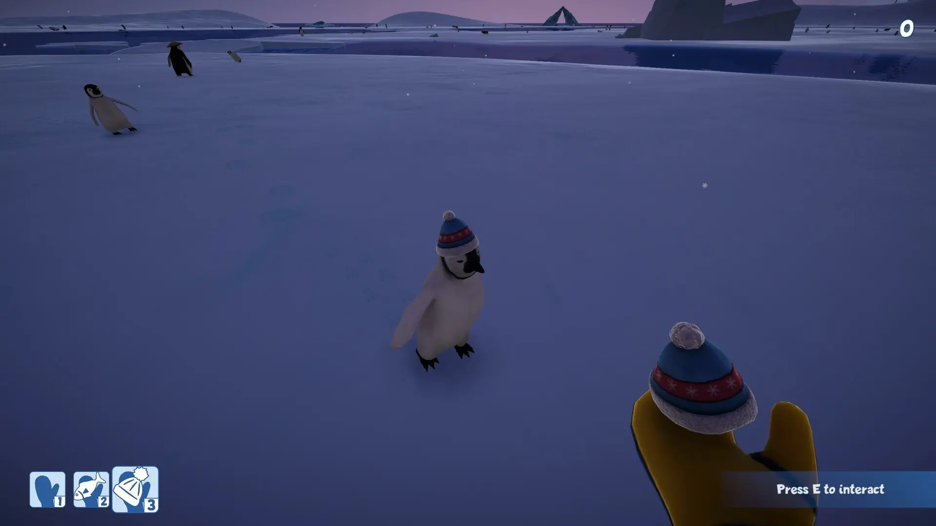 企鹅帮手/Penguin Helper 游戏截图