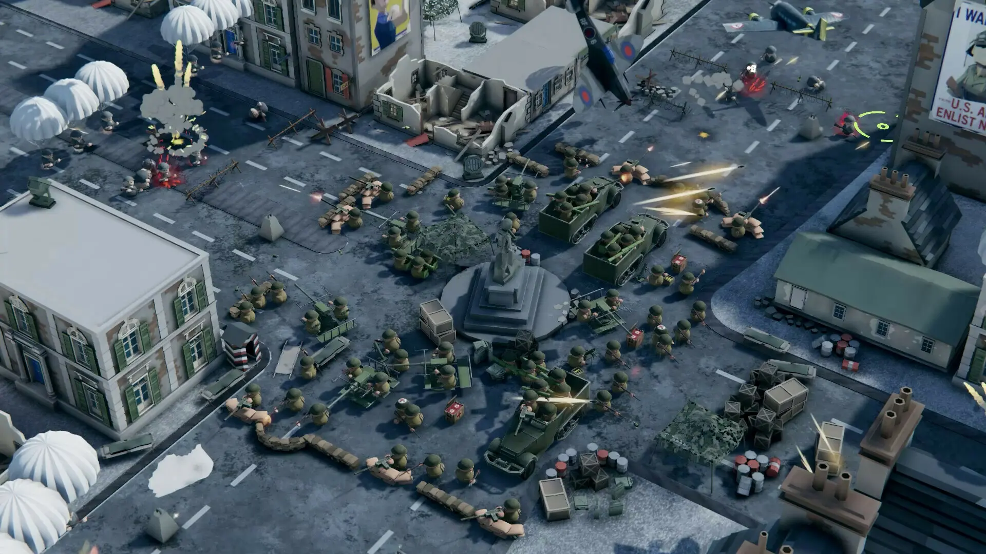 北部塔防/诺森德塔防/Northend Tower Defense 游戏截图