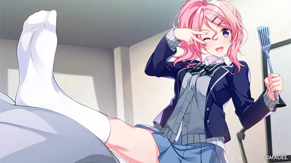 SINce Memories 星穹之下 数字版/SINce Memories: Off The Starry Sky) 游戏截图