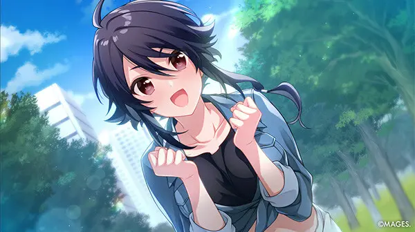 SINce Memories 星穹之下 数字版/SINce Memories: Off The Starry Sky) 游戏截图