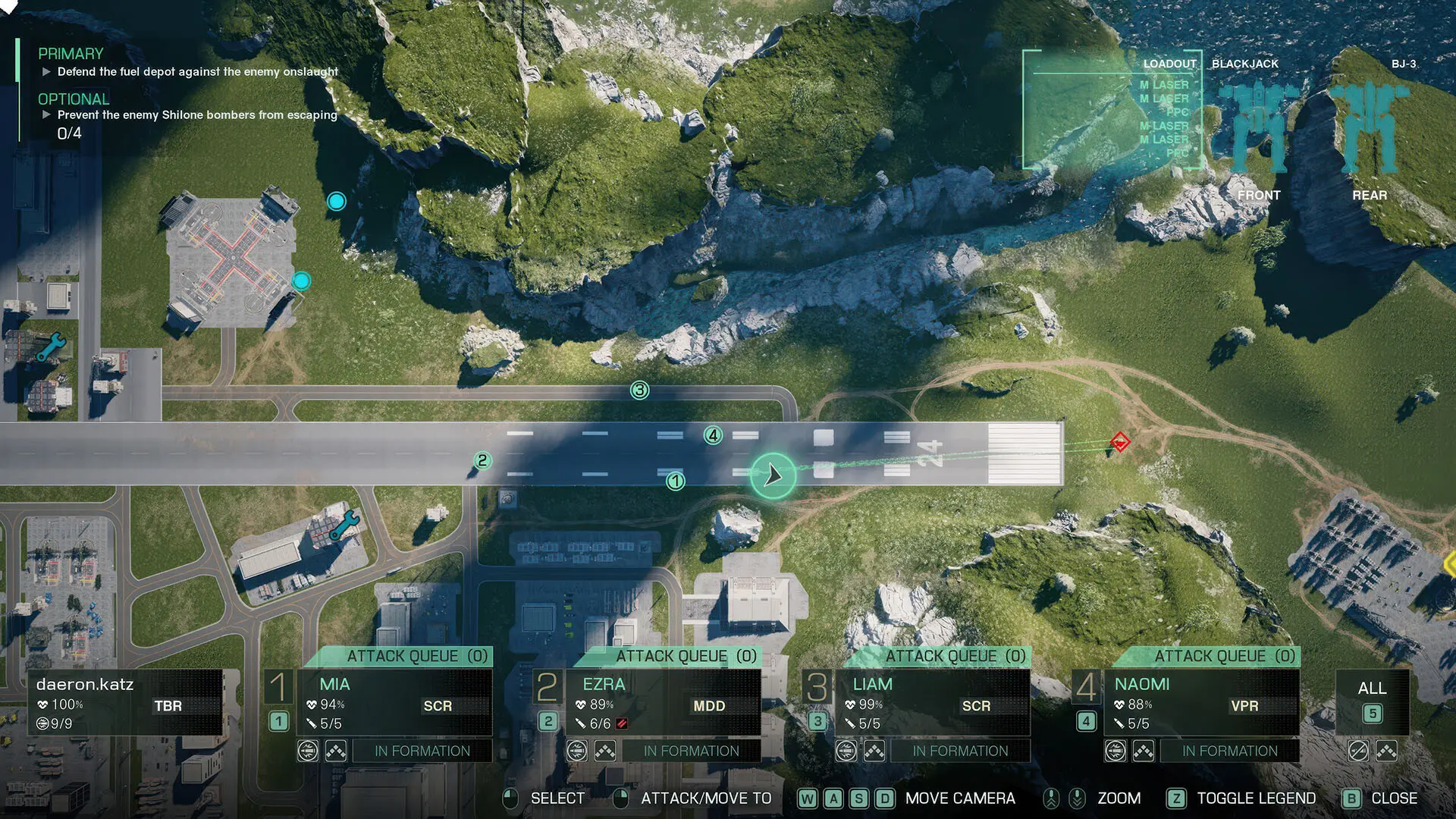 机甲战士5:部落/MechWarrior 5: Clans/支持网络联机 游戏截图