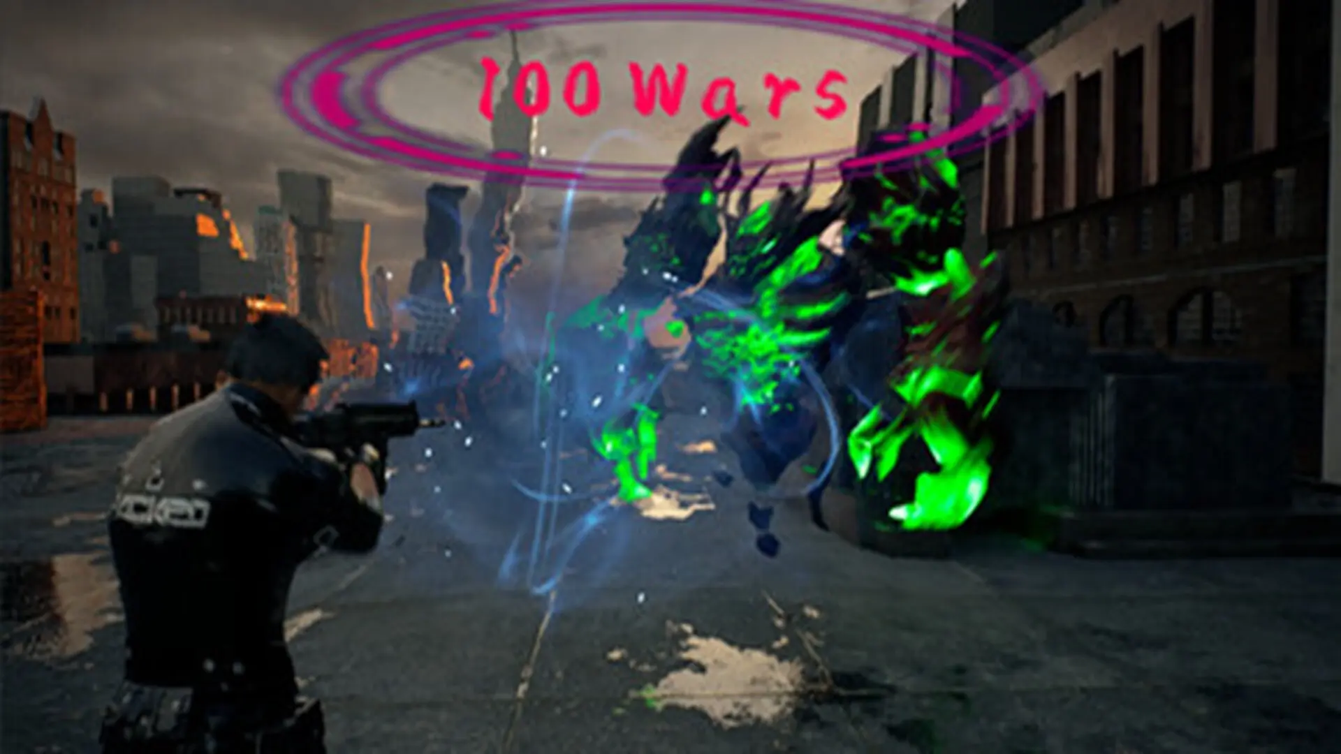100种战争/100 Wars 游戏截图