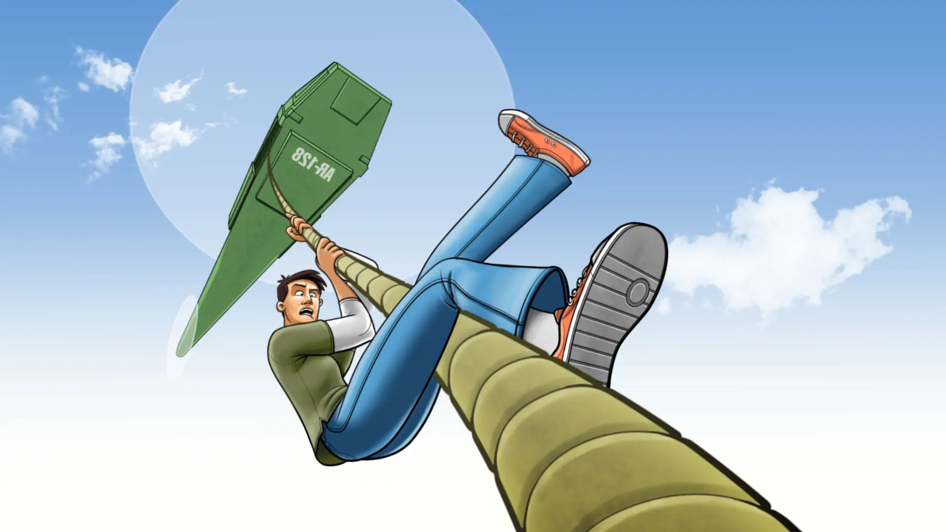 逆转：第三章 - 回归/Reversion - The Return (Last Chapter) 游戏截图
