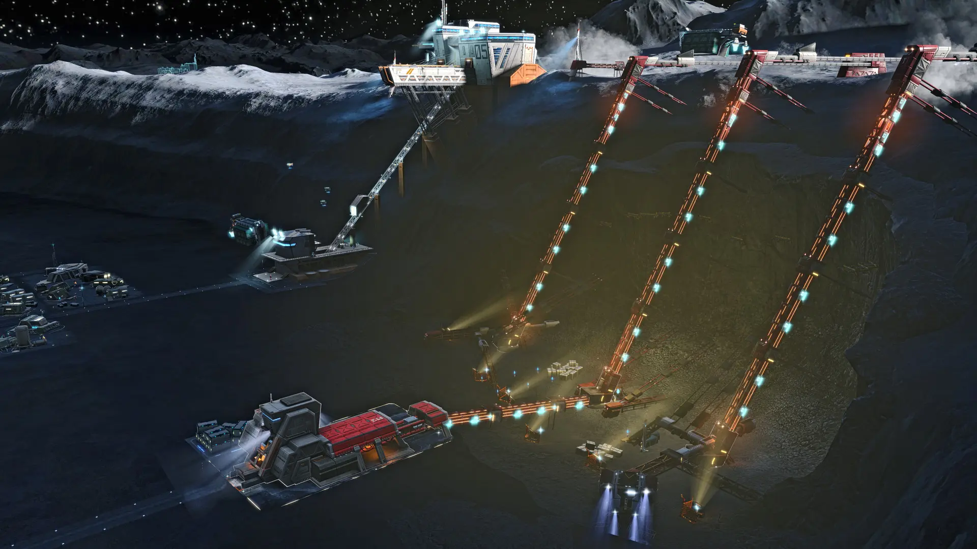 纪元2205/Anno 2205 游戏截图