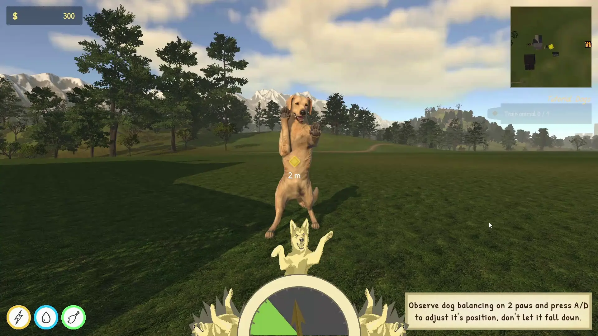 动物训导师模拟器/Animal Trainer Simulator 游戏截图
