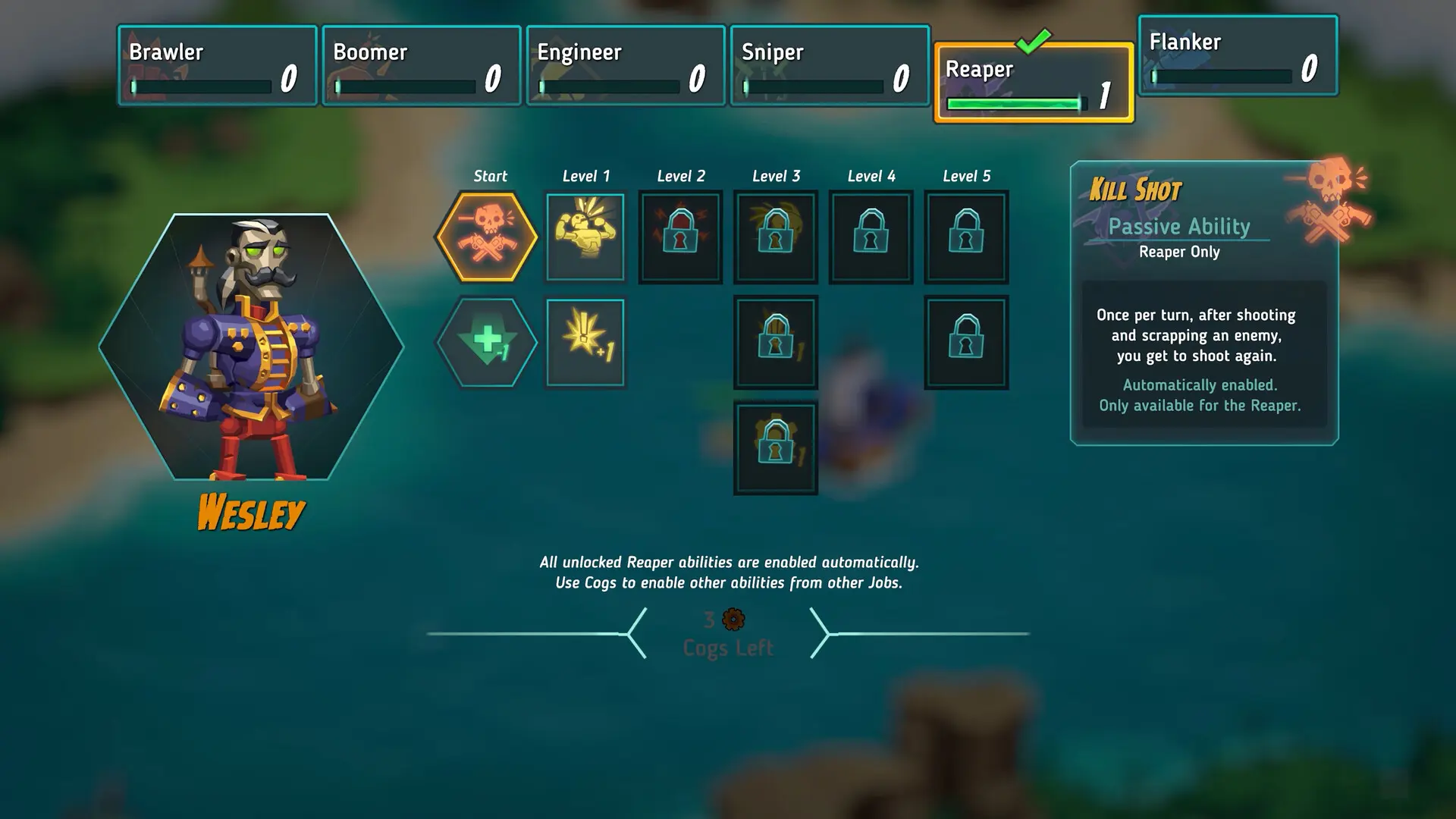 蒸汽世界:劫掠2/SteamWorld Heist II 游戏截图