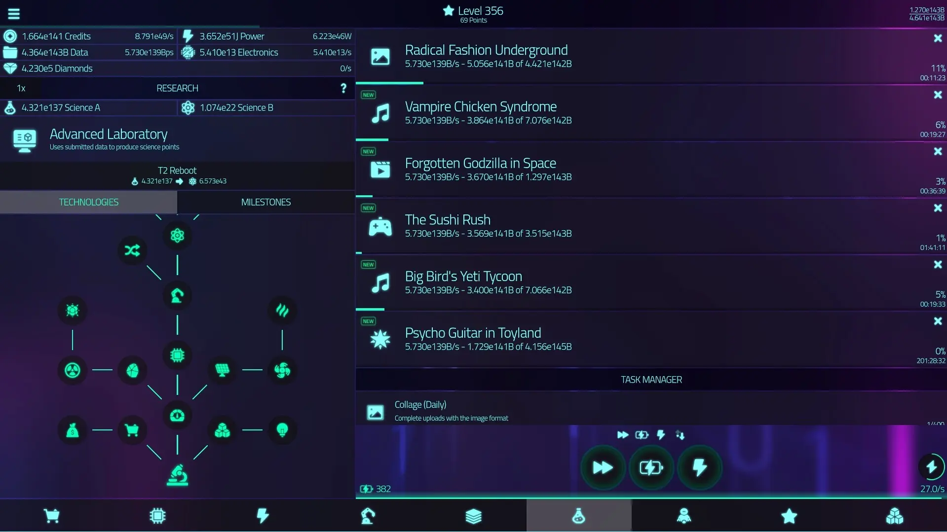 上传模拟芯片/硅谷上传模拟器/Upload Simulator Silicon 游戏截图