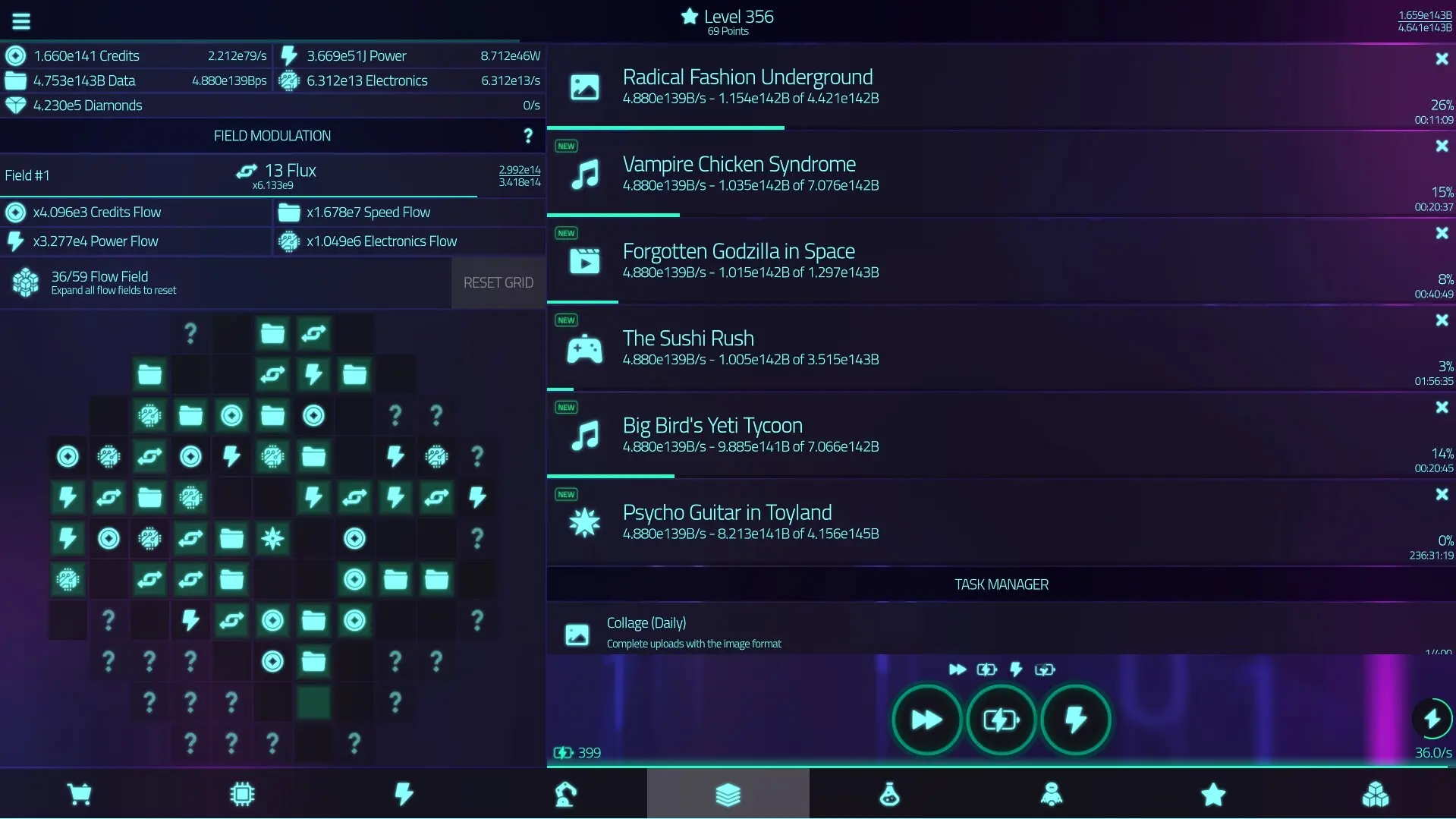 上传模拟芯片/硅谷上传模拟器/Upload Simulator Silicon 游戏截图