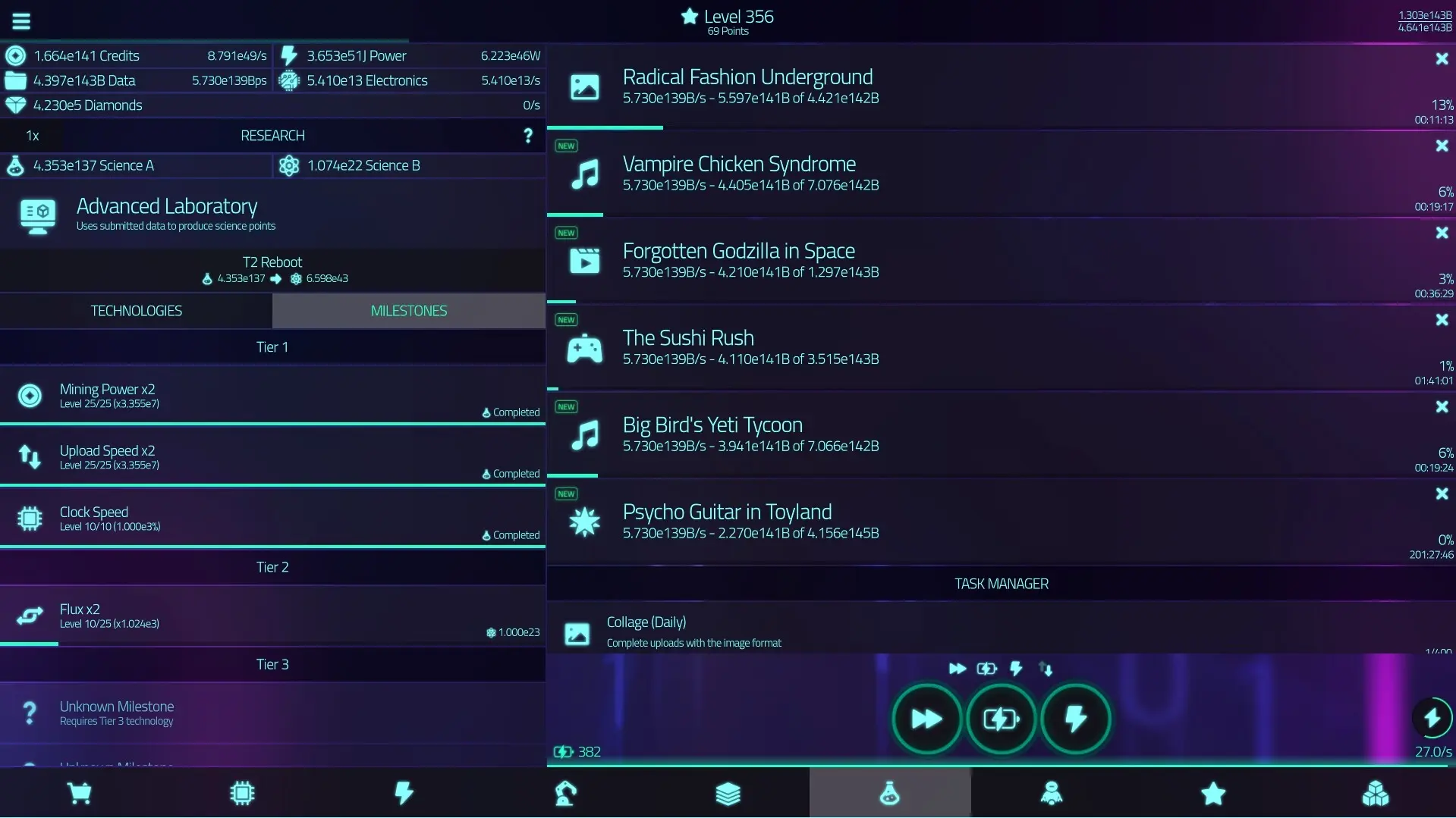上传模拟芯片/硅谷上传模拟器/Upload Simulator Silicon 游戏截图