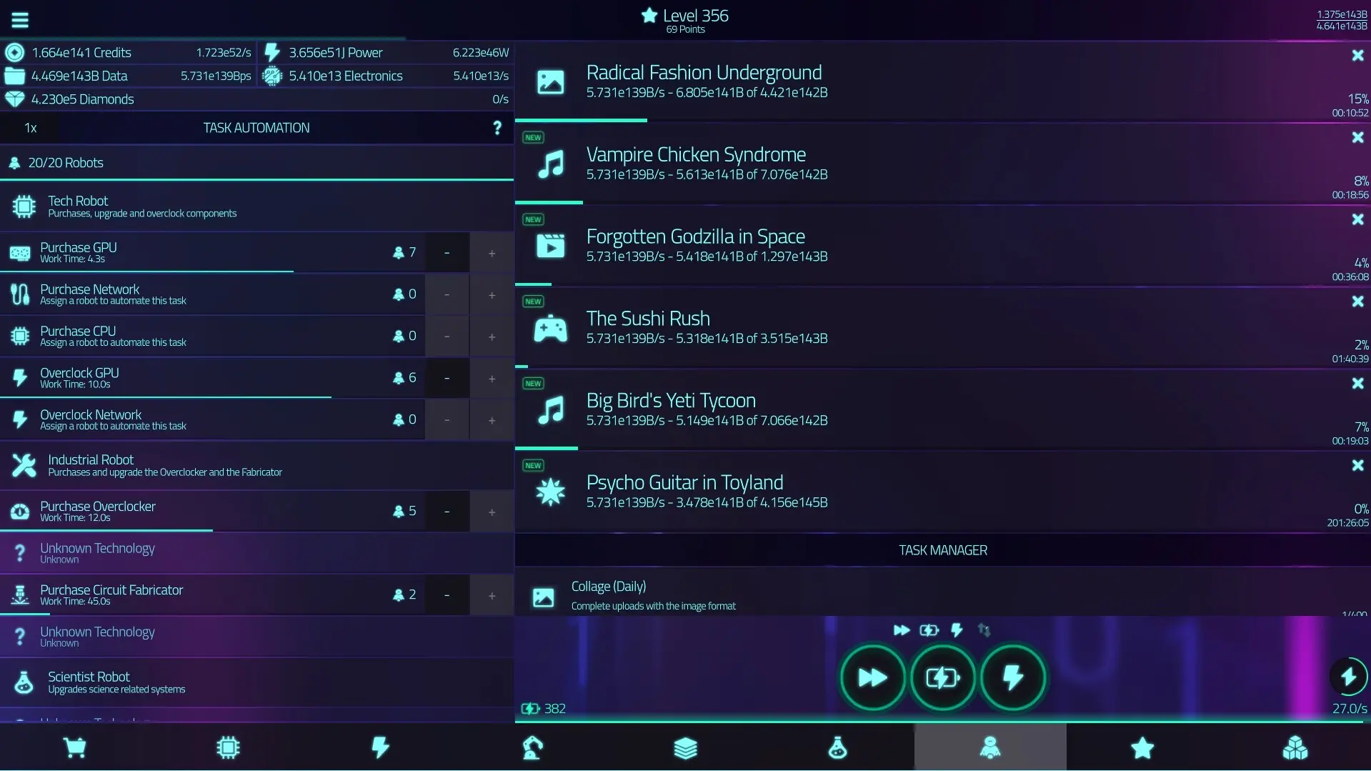 上传模拟芯片/硅谷上传模拟器/Upload Simulator Silicon 游戏截图