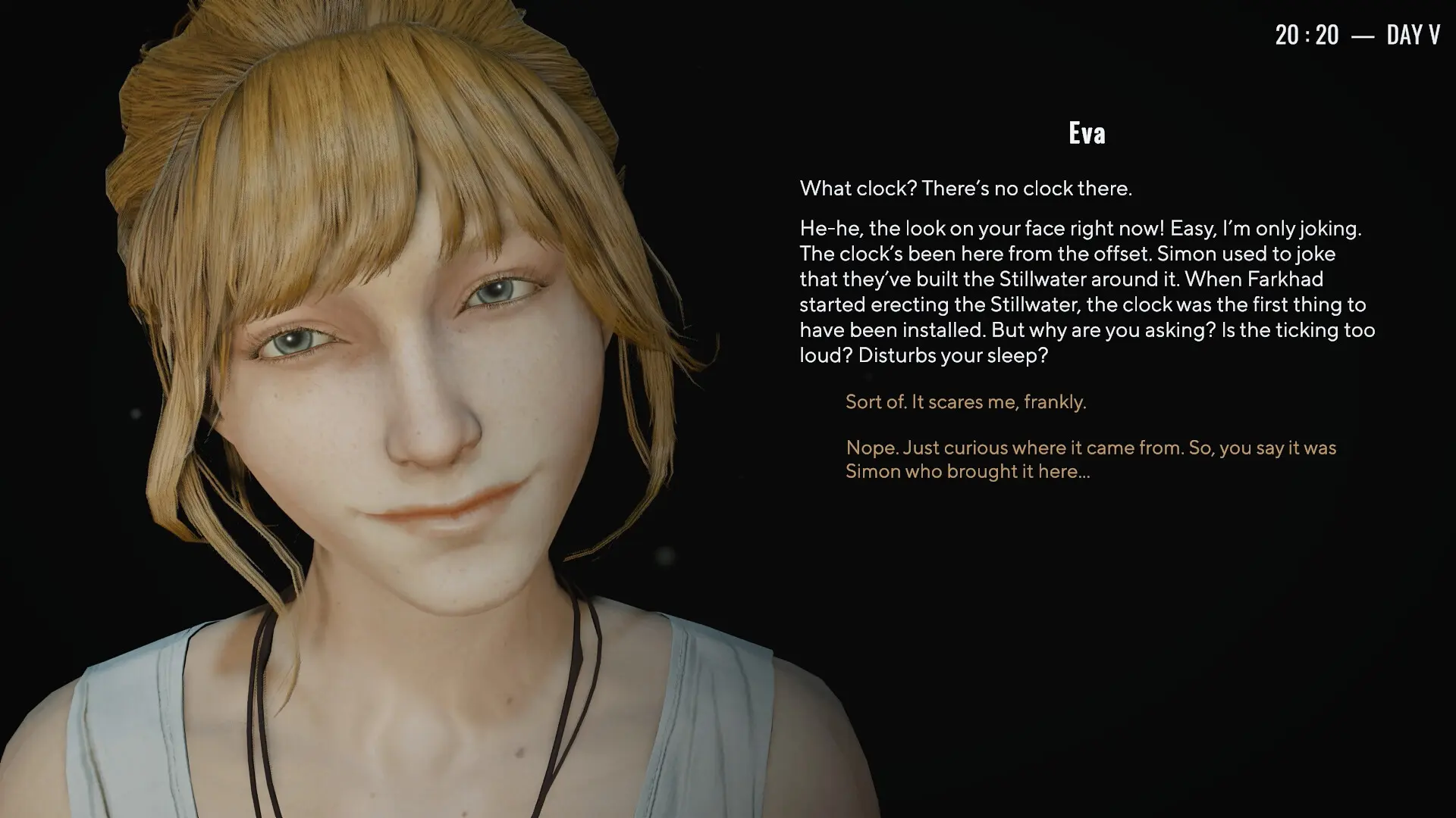 瘟疫3/Pathologic 3 游戏截图
