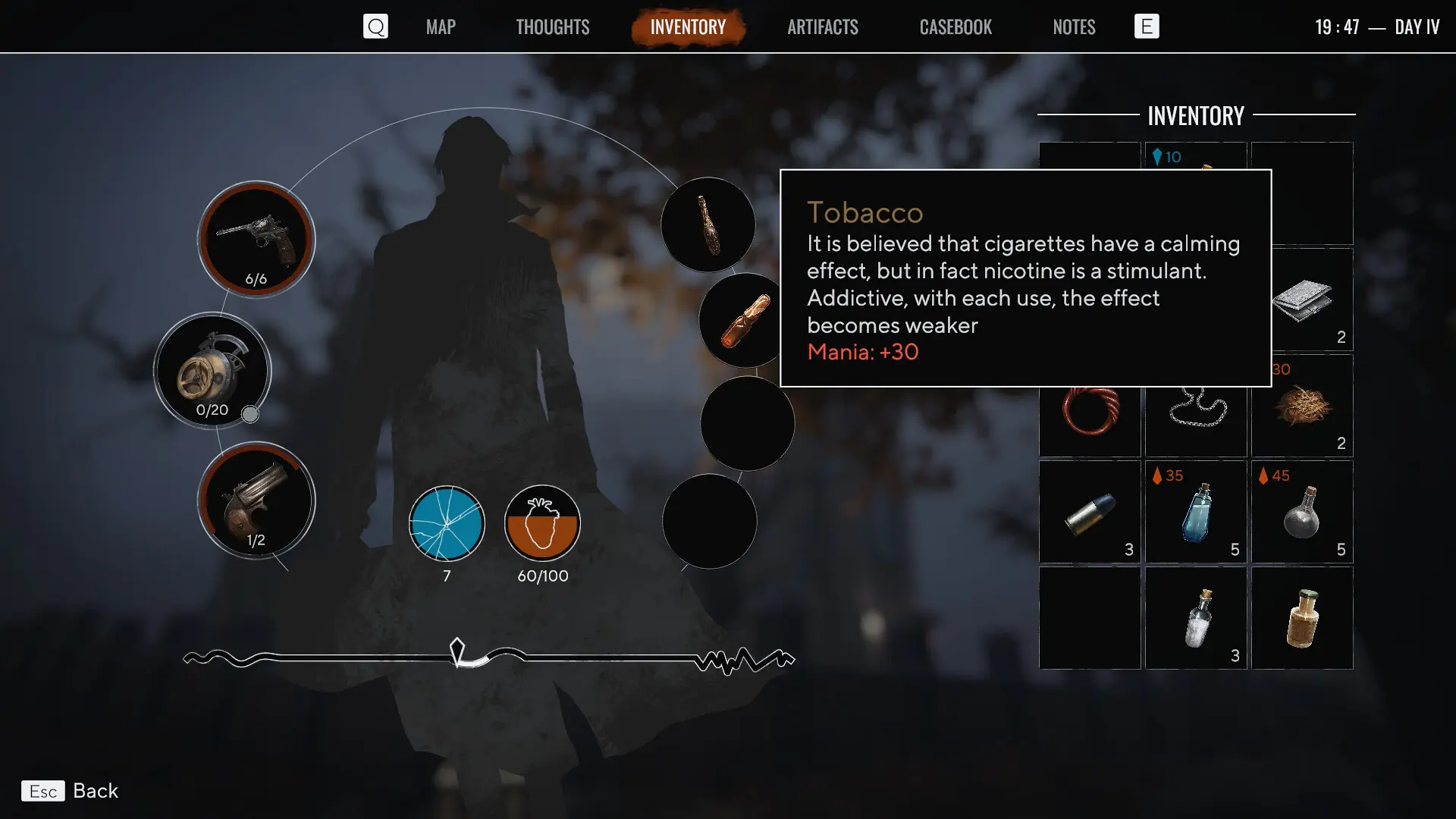 瘟疫3/Pathologic 3 游戏截图