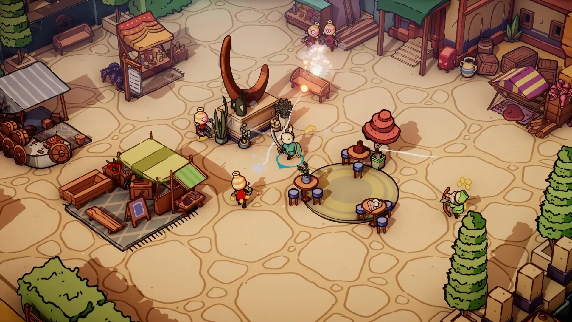 沙蟹/DuneCrawl 游戏截图